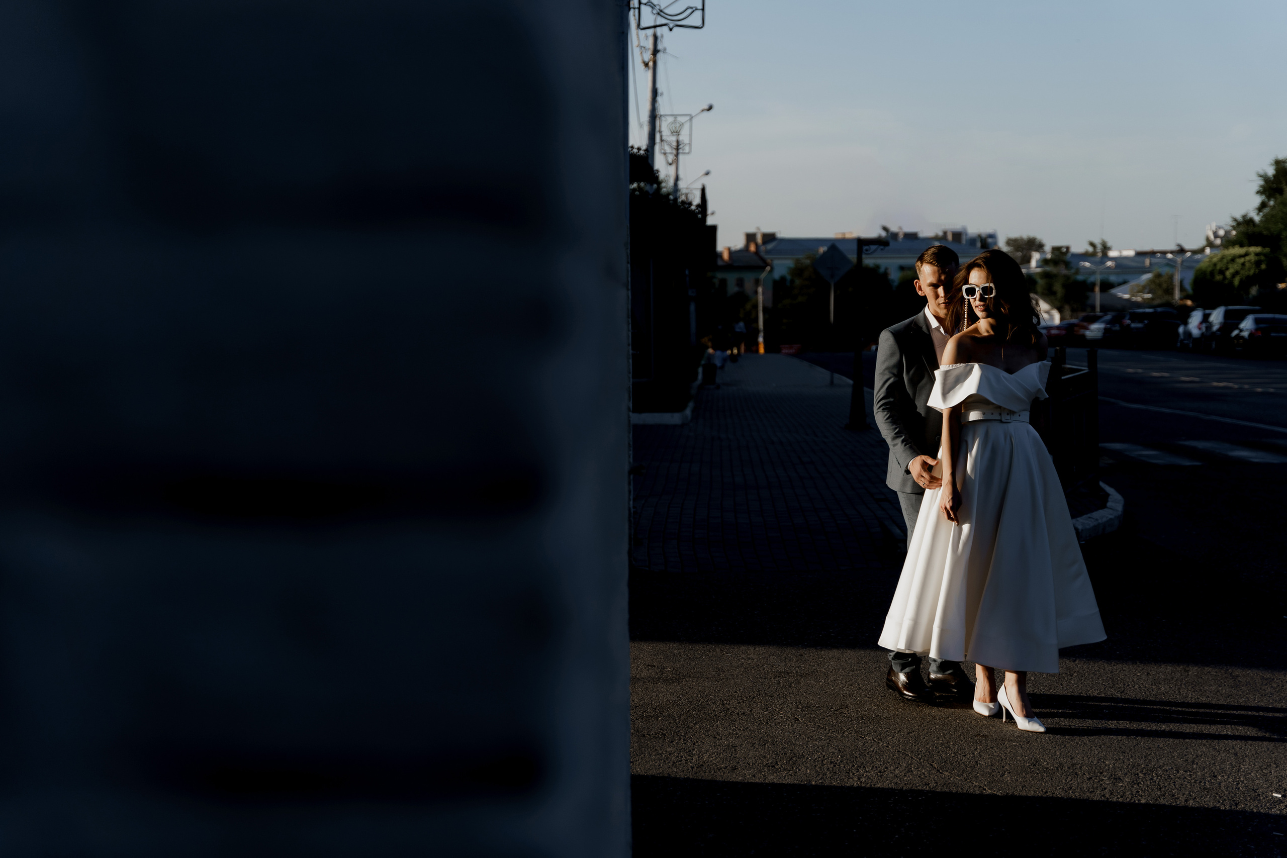 Roman & Nataly. Свадебный фотограф Решетников Дмитрий