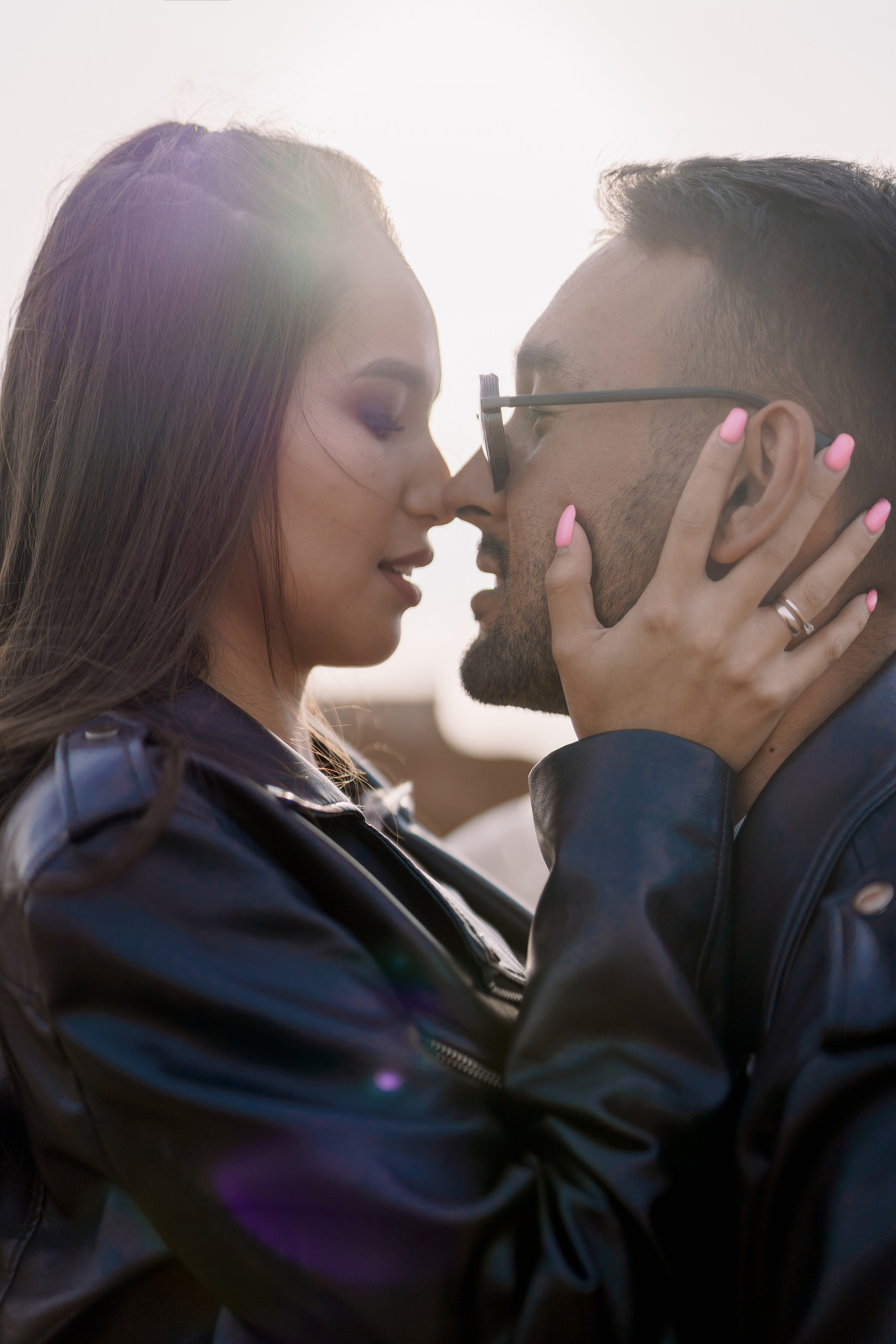 Love on a bike. Свадебный фотограф Решетников Дмитрий