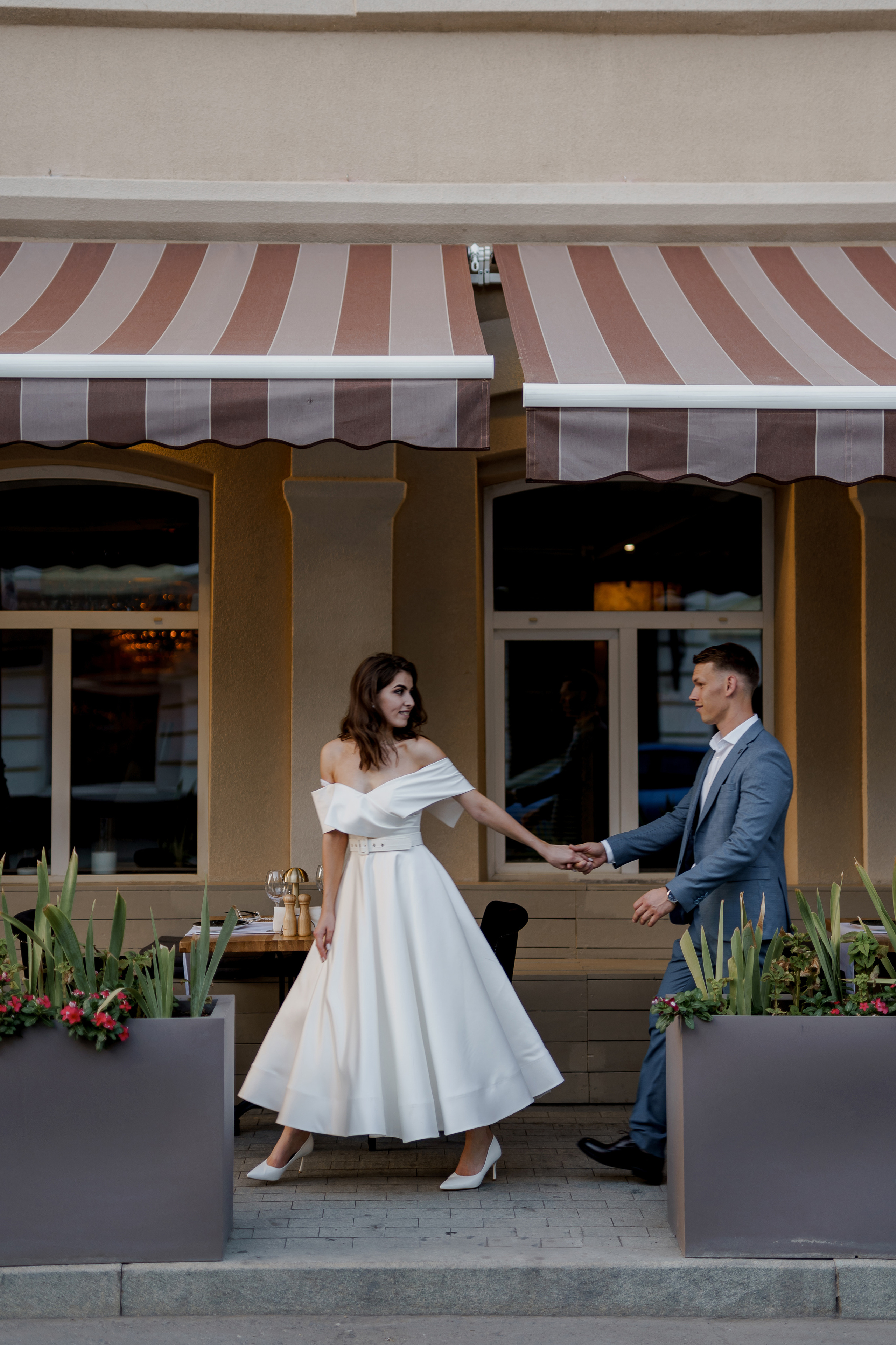 Roman & Nataly. Свадебный фотограф Решетников Дмитрий