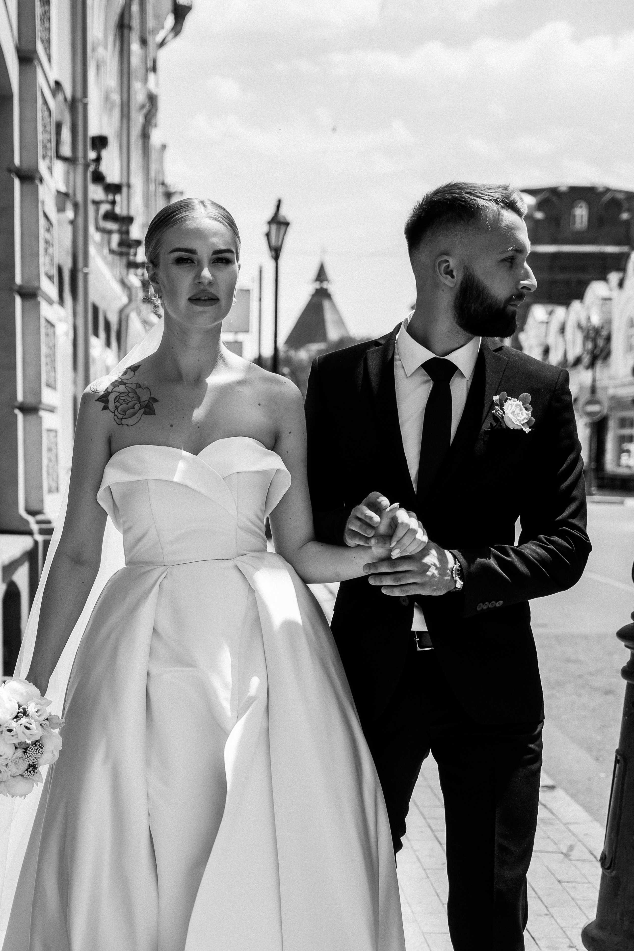 Denis & Yana. Свадебный фотограф Решетников Дмитрий