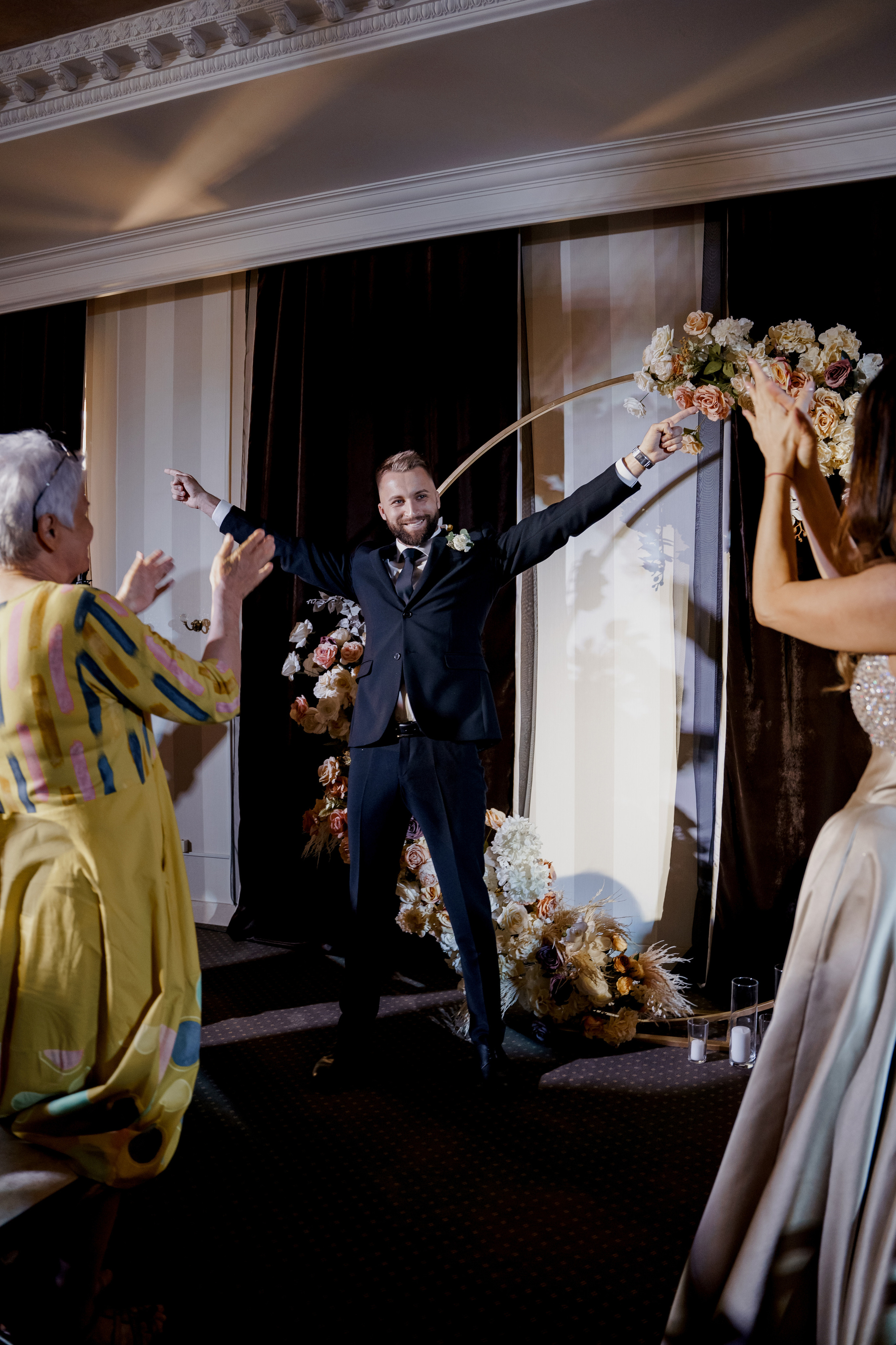 Denis & Yana. Свадебный фотограф Решетников Дмитрий