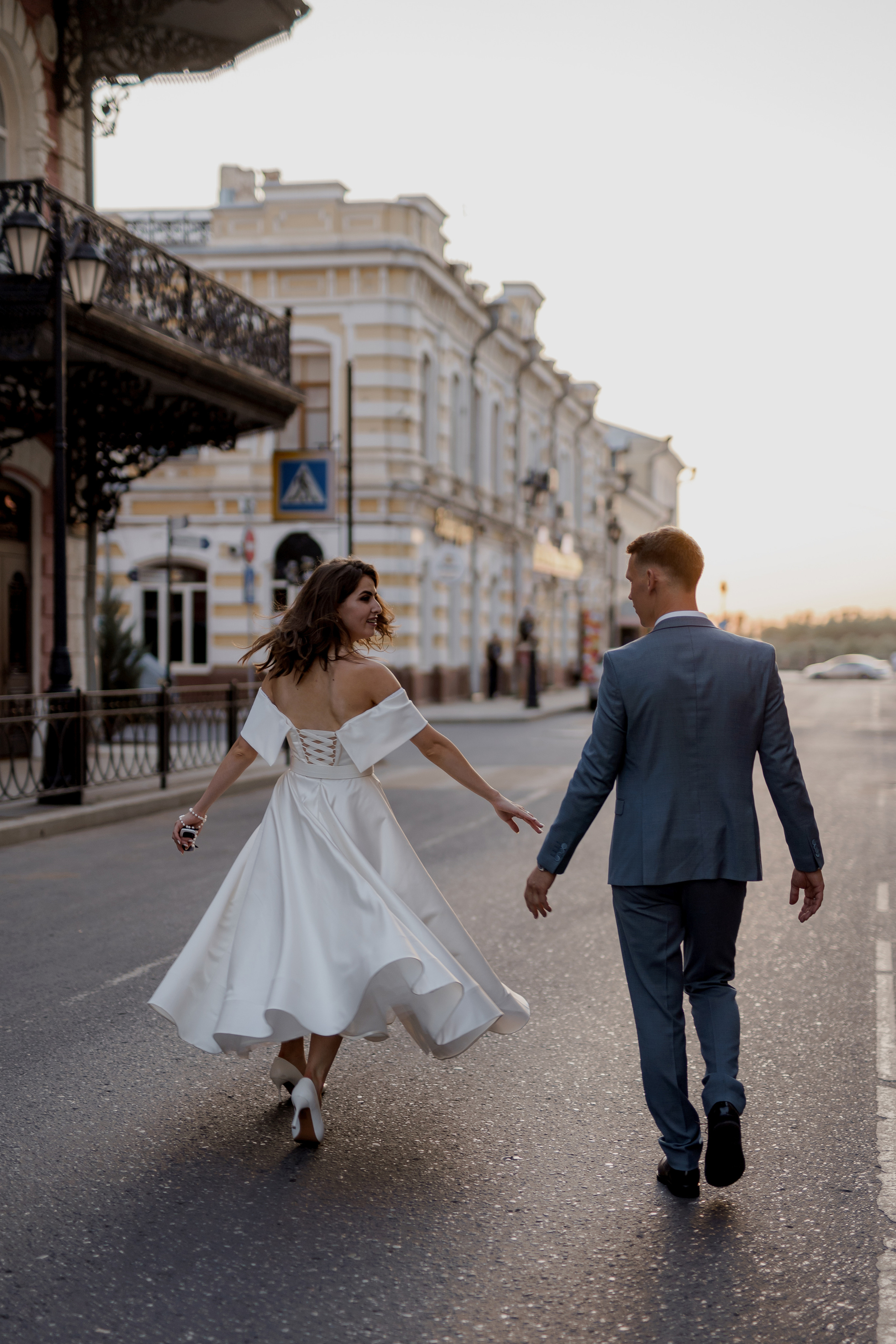 Roman & Nataly. Свадебный фотограф Решетников Дмитрий