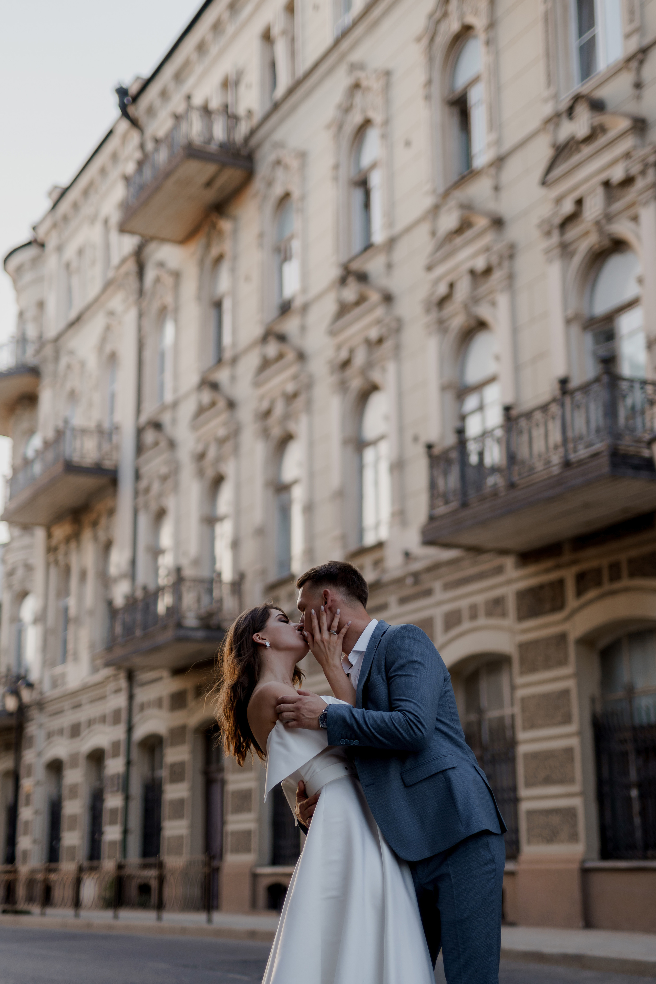 Roman & Nataly. Свадебный фотограф Решетников Дмитрий