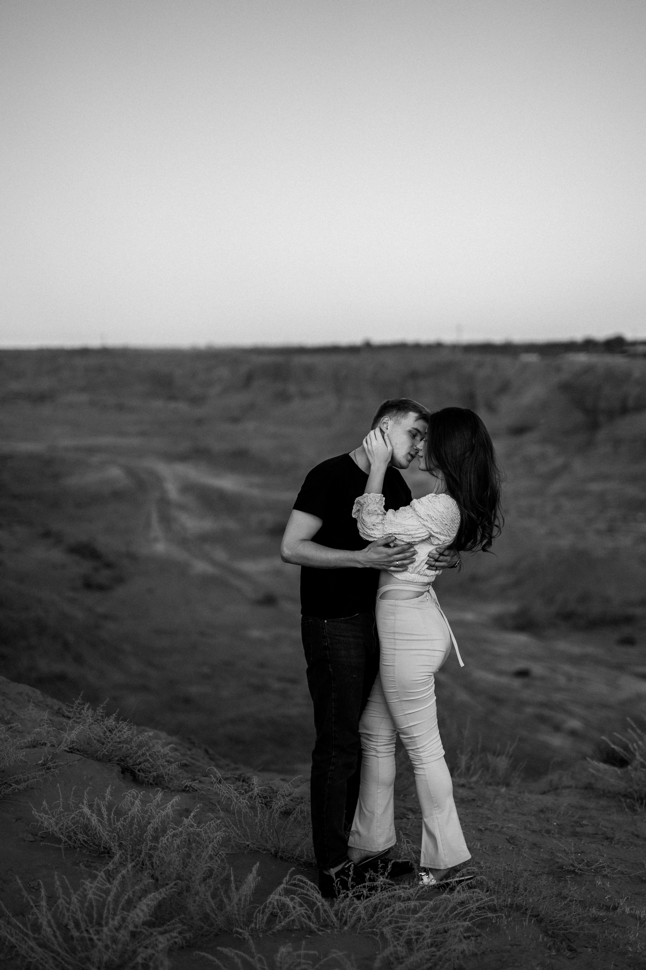 Love and husky. Свадебный фотограф Решетников Дмитрий