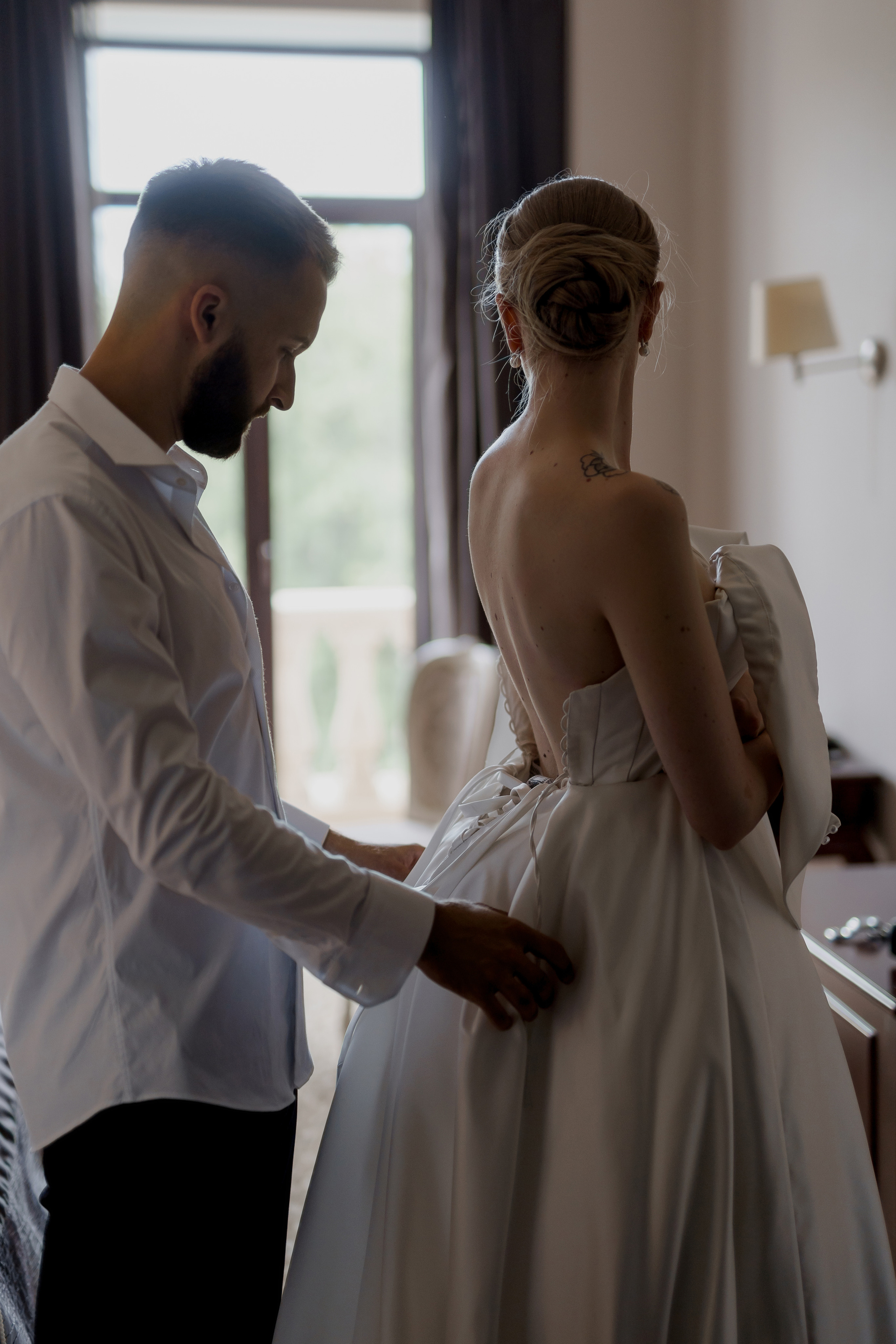 Denis & Yana. Свадебный фотограф Решетников Дмитрий