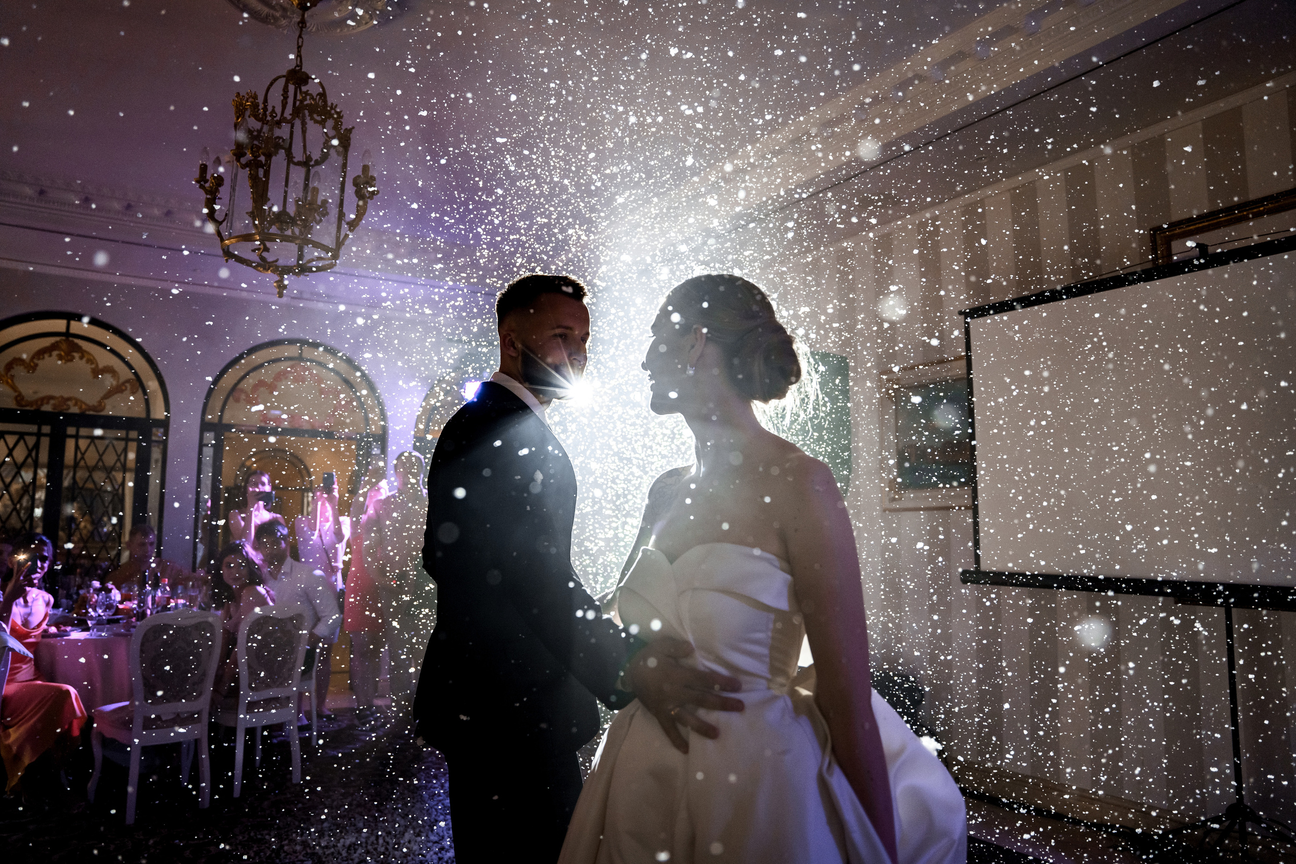 Denis & Yana. Свадебный фотограф Решетников Дмитрий