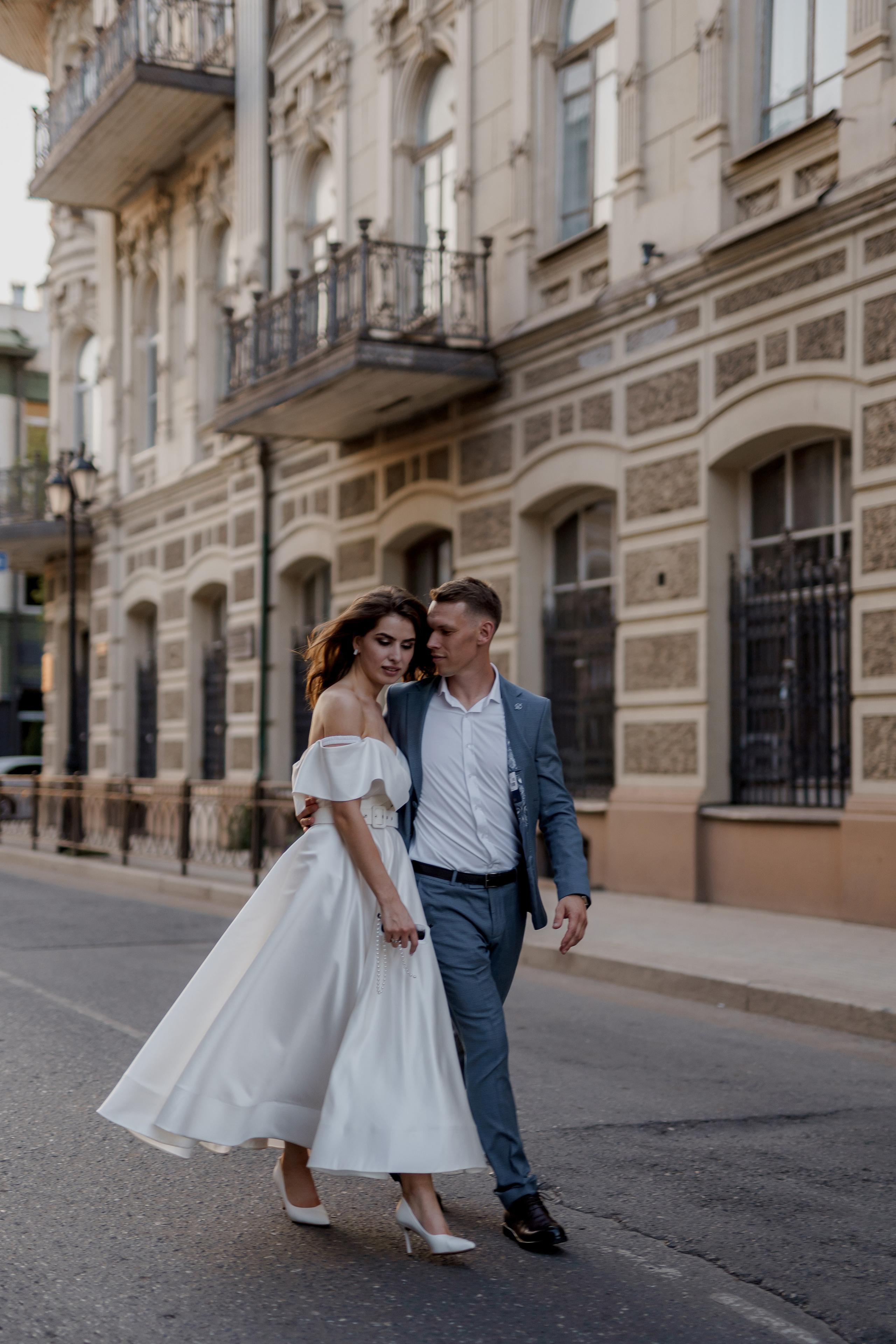 Roman & Nataly. Свадебный фотограф Решетников Дмитрий