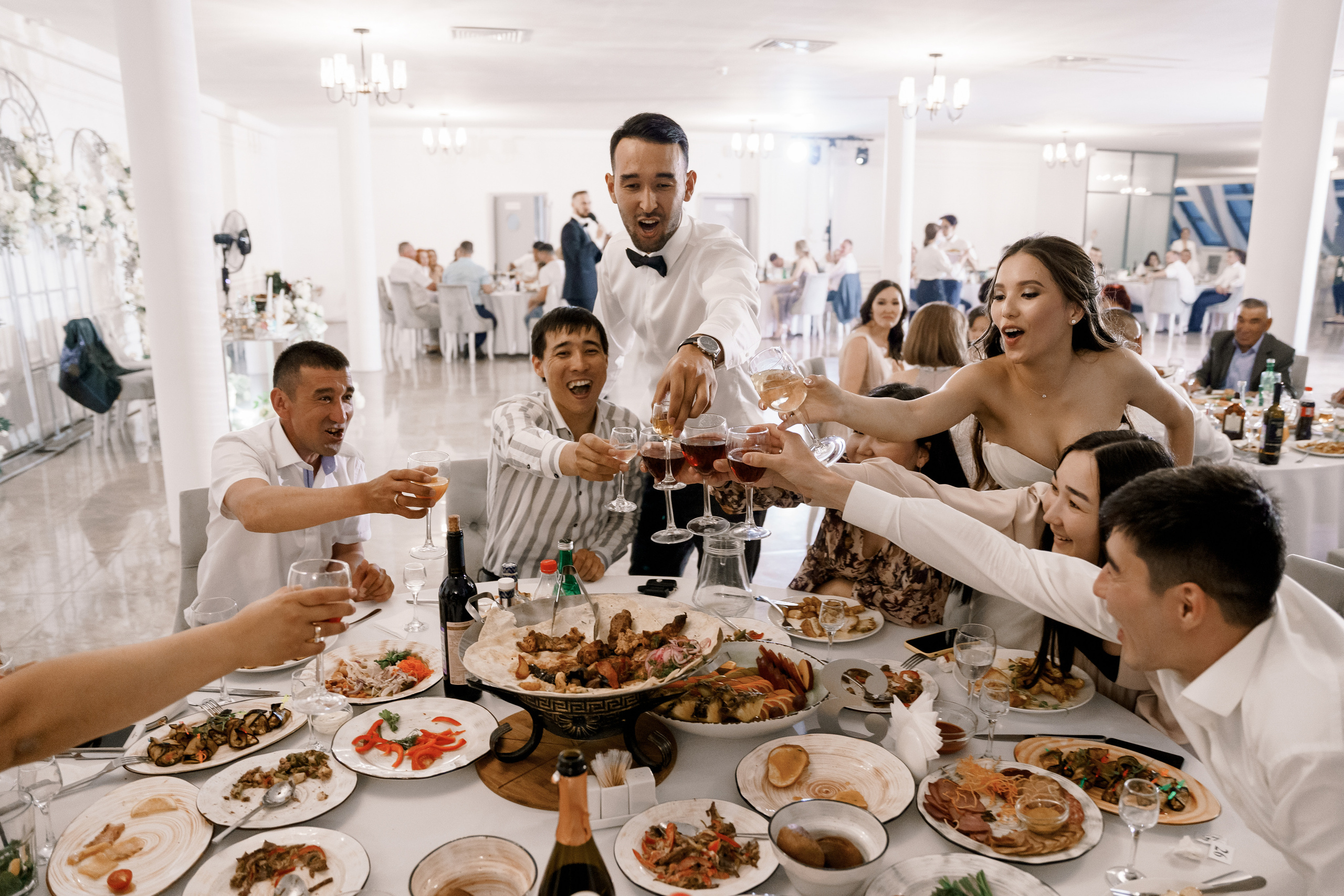 Azamat & Amina. Свадебный фотограф Решетников Дмитрий