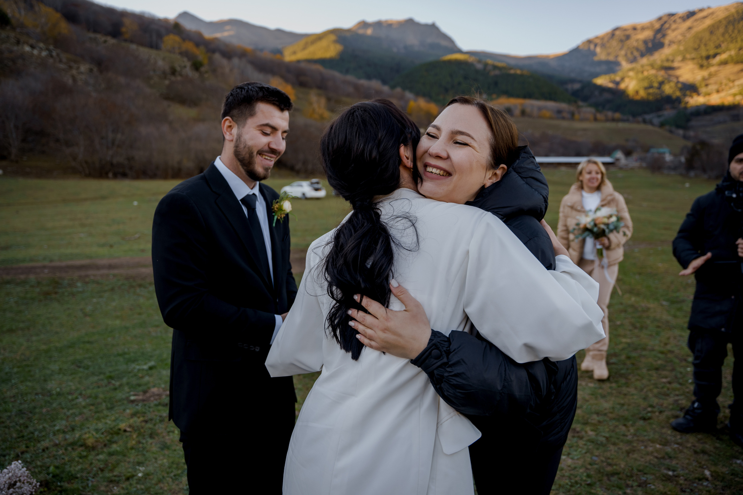 Dmitry & Victoria. Свадебный фотограф Решетников Дмитрий