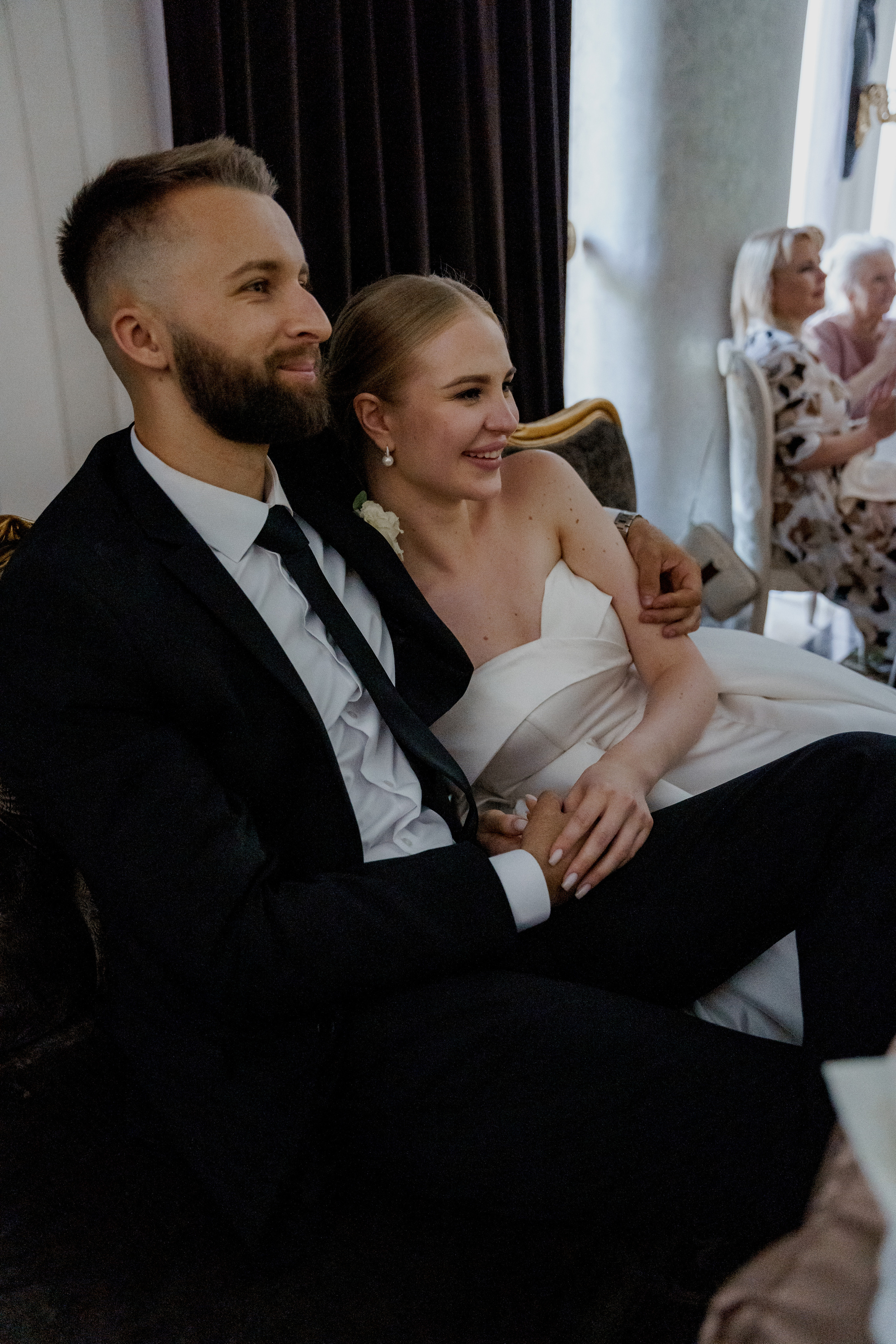 Denis & Yana. Свадебный фотограф Решетников Дмитрий