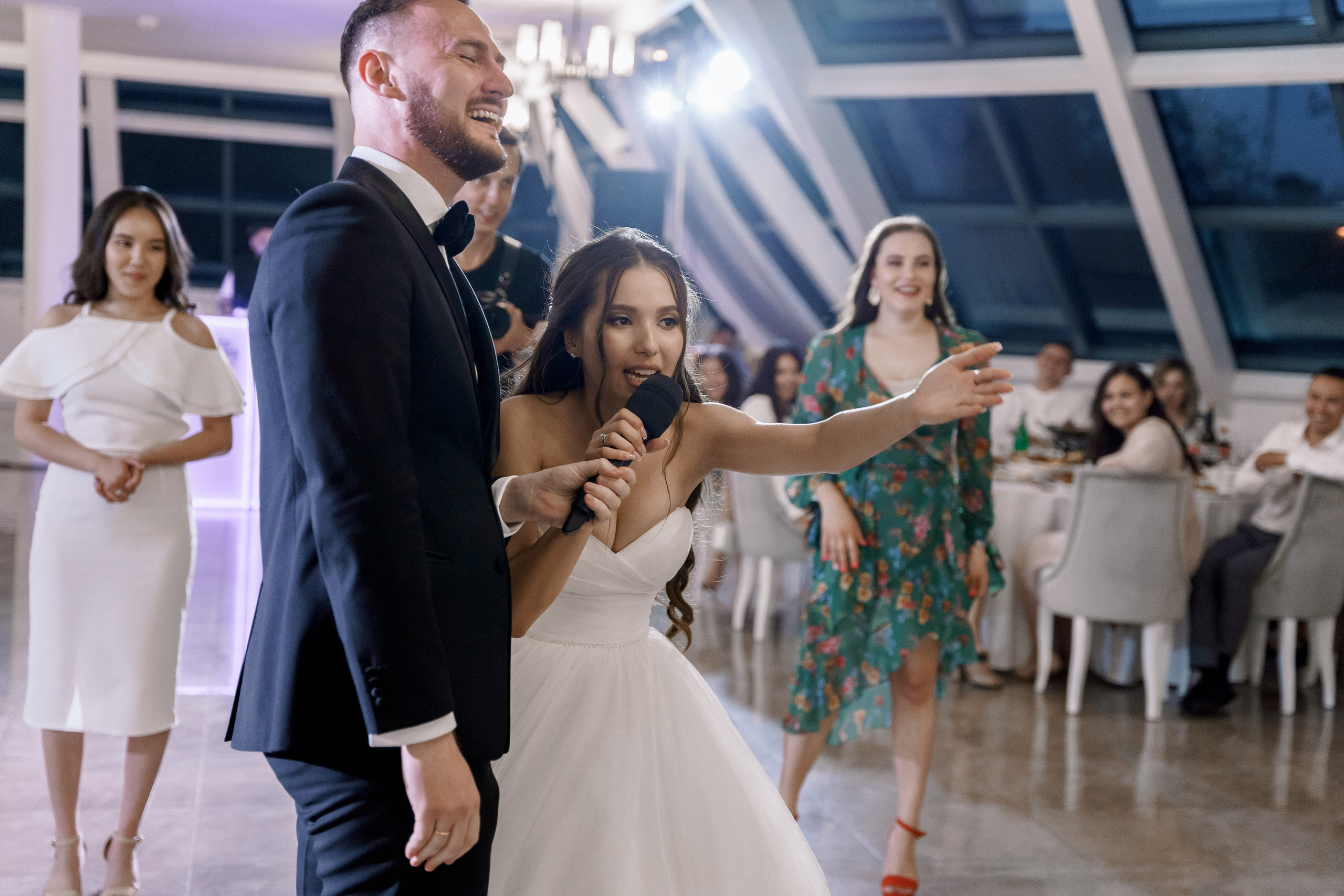 Azamat & Amina. Свадебный фотограф Решетников Дмитрий