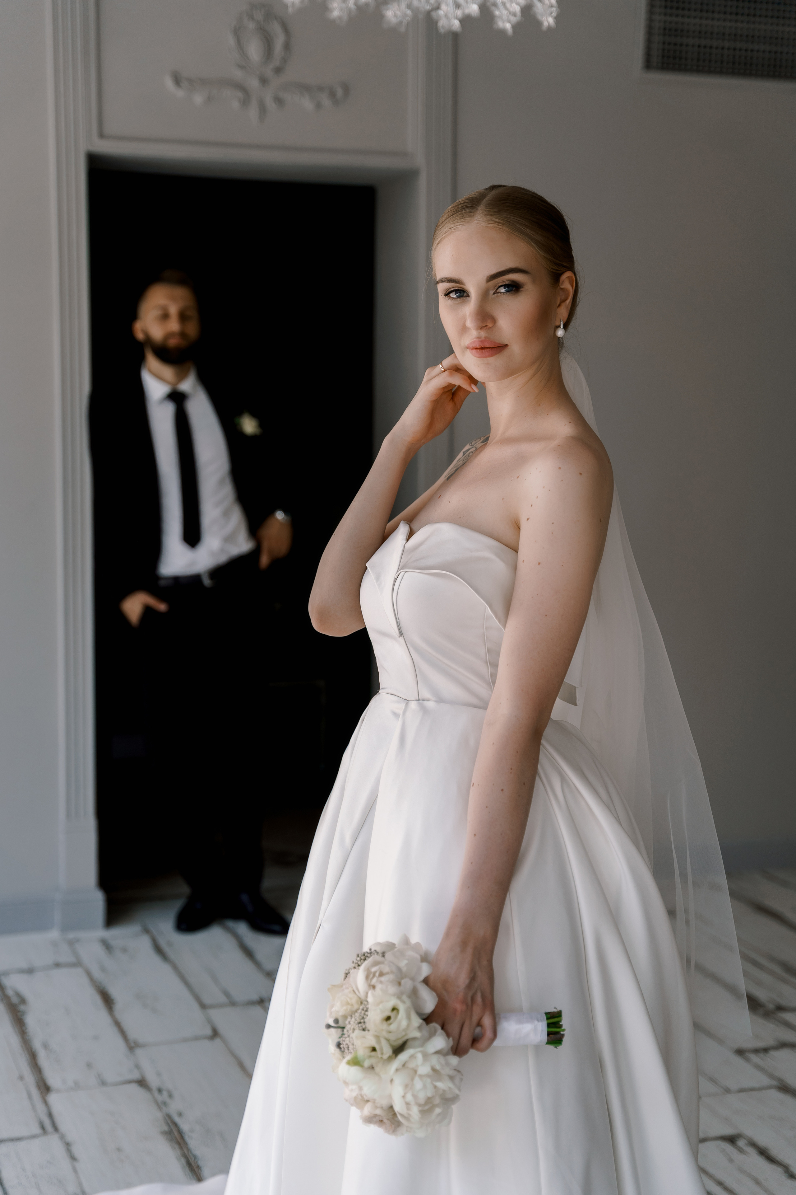 Denis & Yana. Свадебный фотограф Решетников Дмитрий