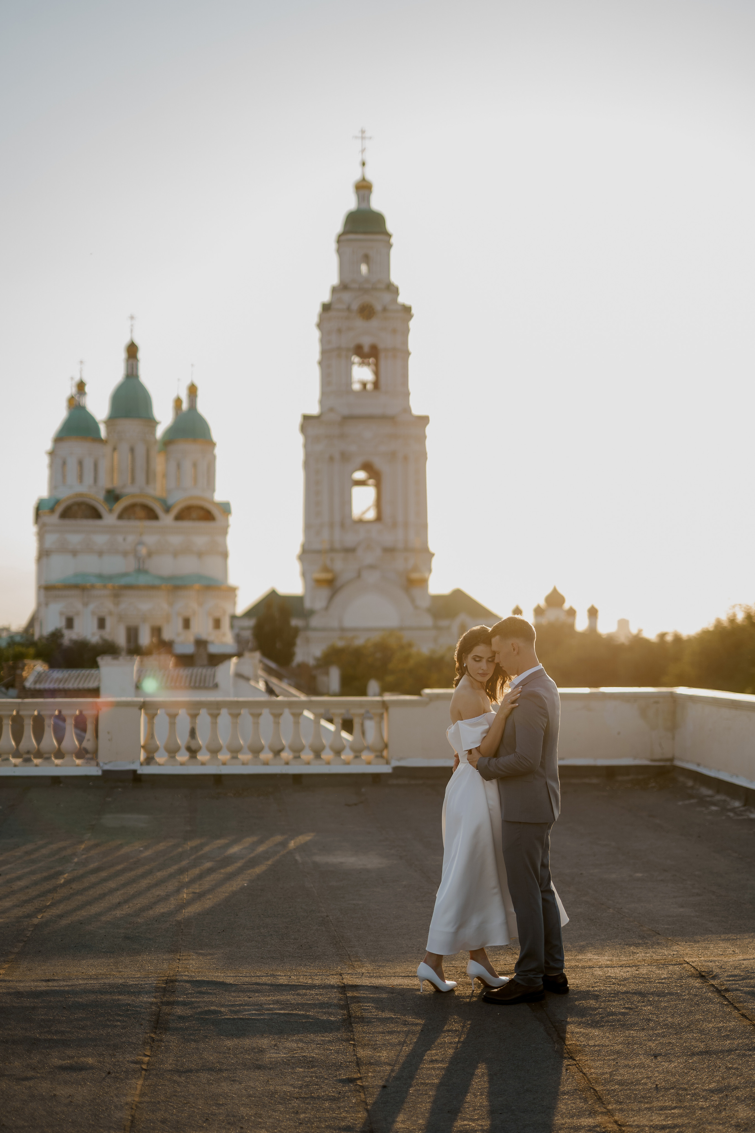 Roman & Nataly. Свадебный фотограф Решетников Дмитрий