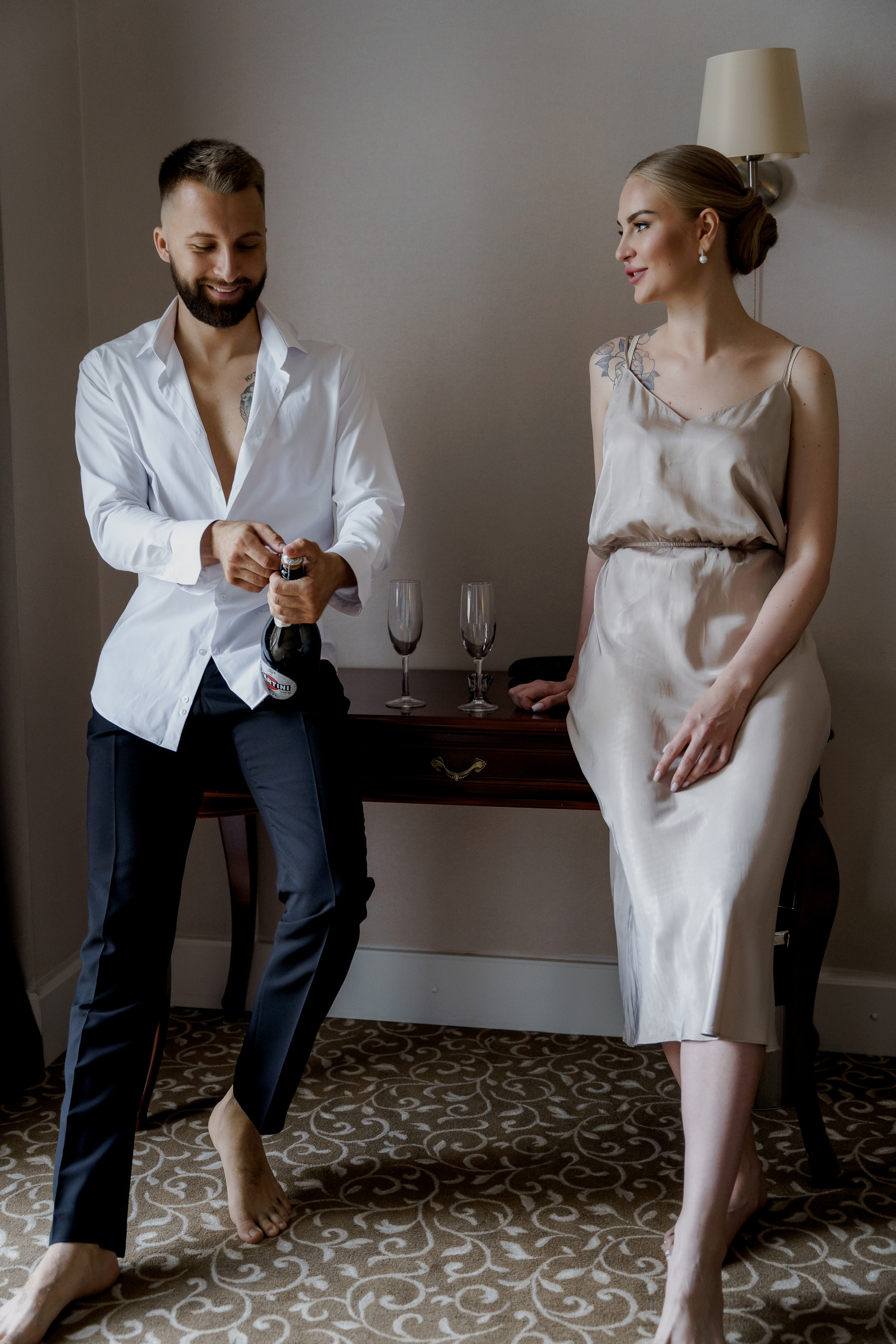 Denis & Yana. Свадебный фотограф Решетников Дмитрий