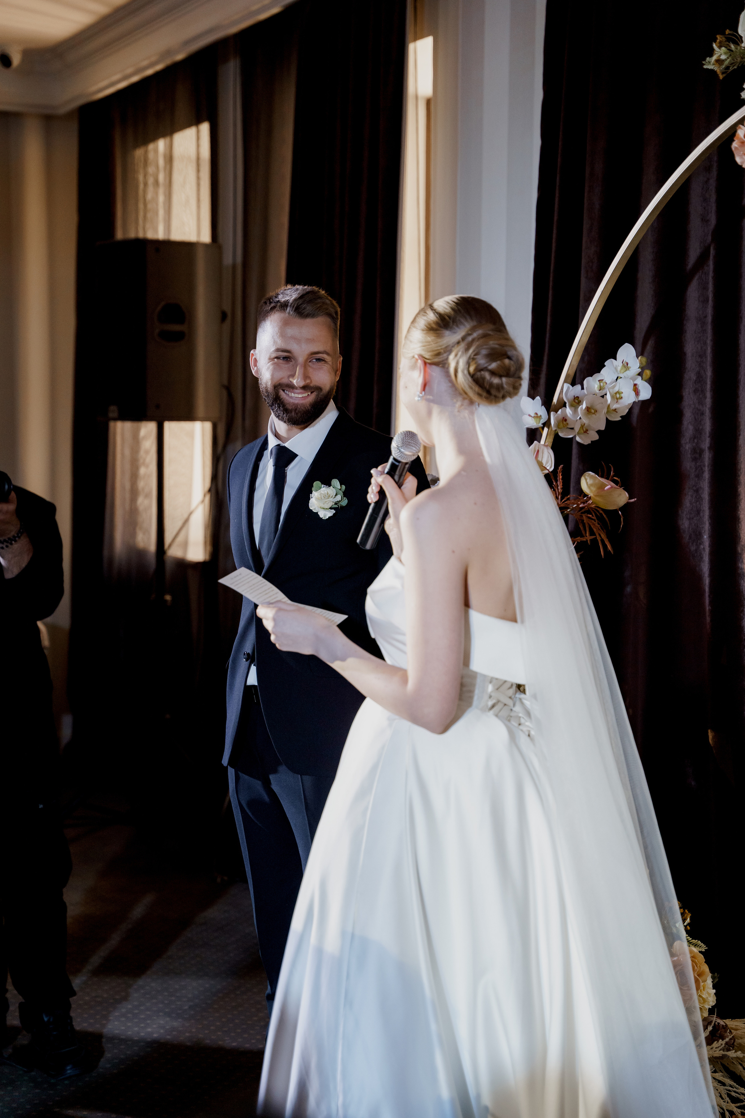 Denis & Yana. Свадебный фотограф Решетников Дмитрий