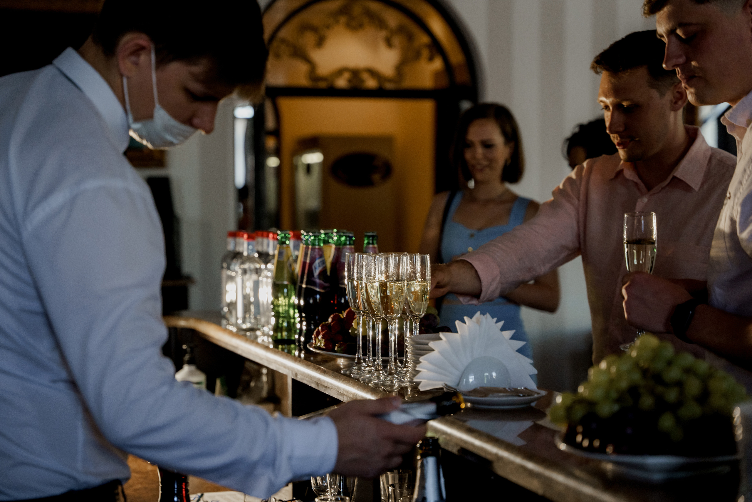 Denis & Yana. Свадебный фотограф Решетников Дмитрий