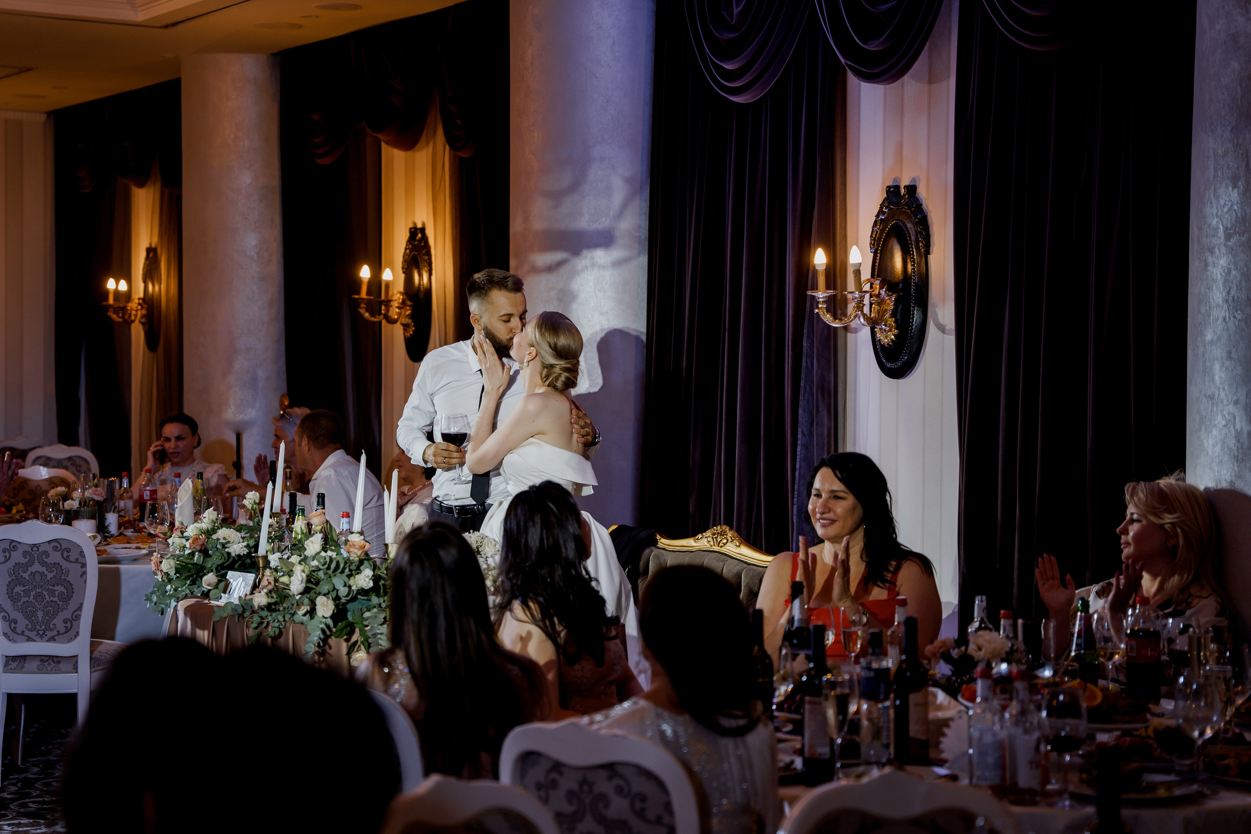 Denis & Yana. Свадебный фотограф Решетников Дмитрий