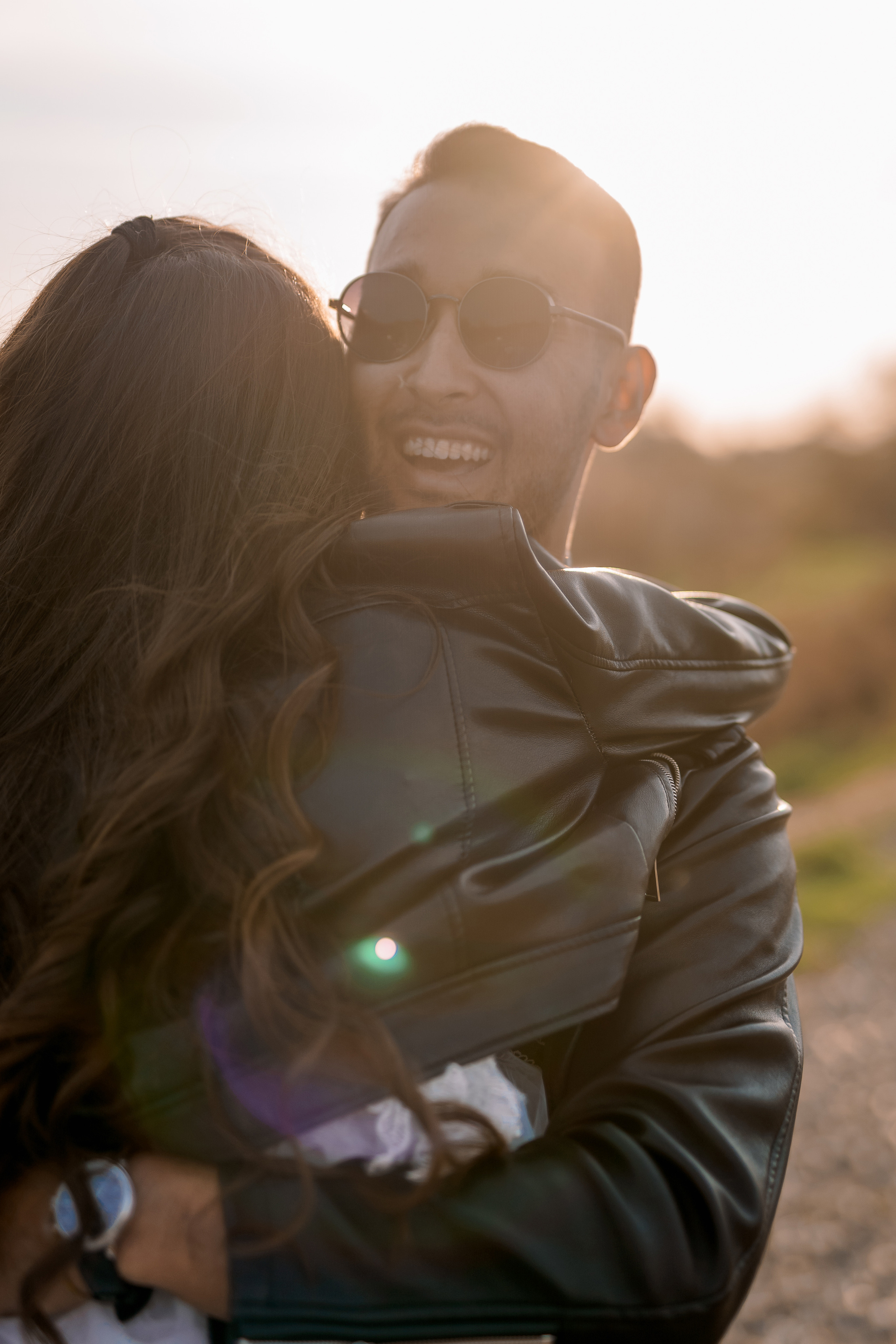 Love on a bike. Свадебный фотограф Решетников Дмитрий