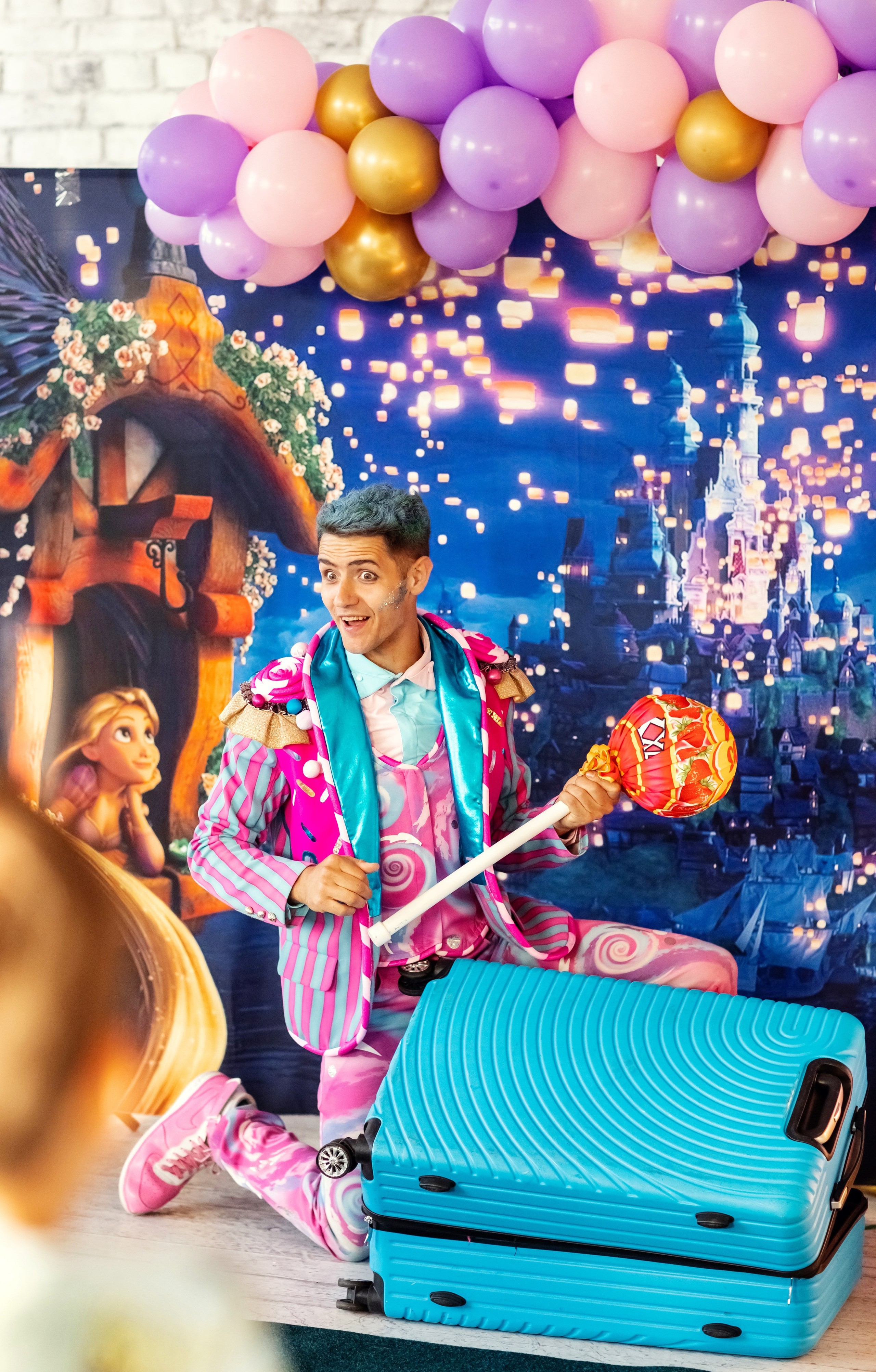 Лизе 5 лет. Детский и семейный фотограф в Москве Анна Ипатьева