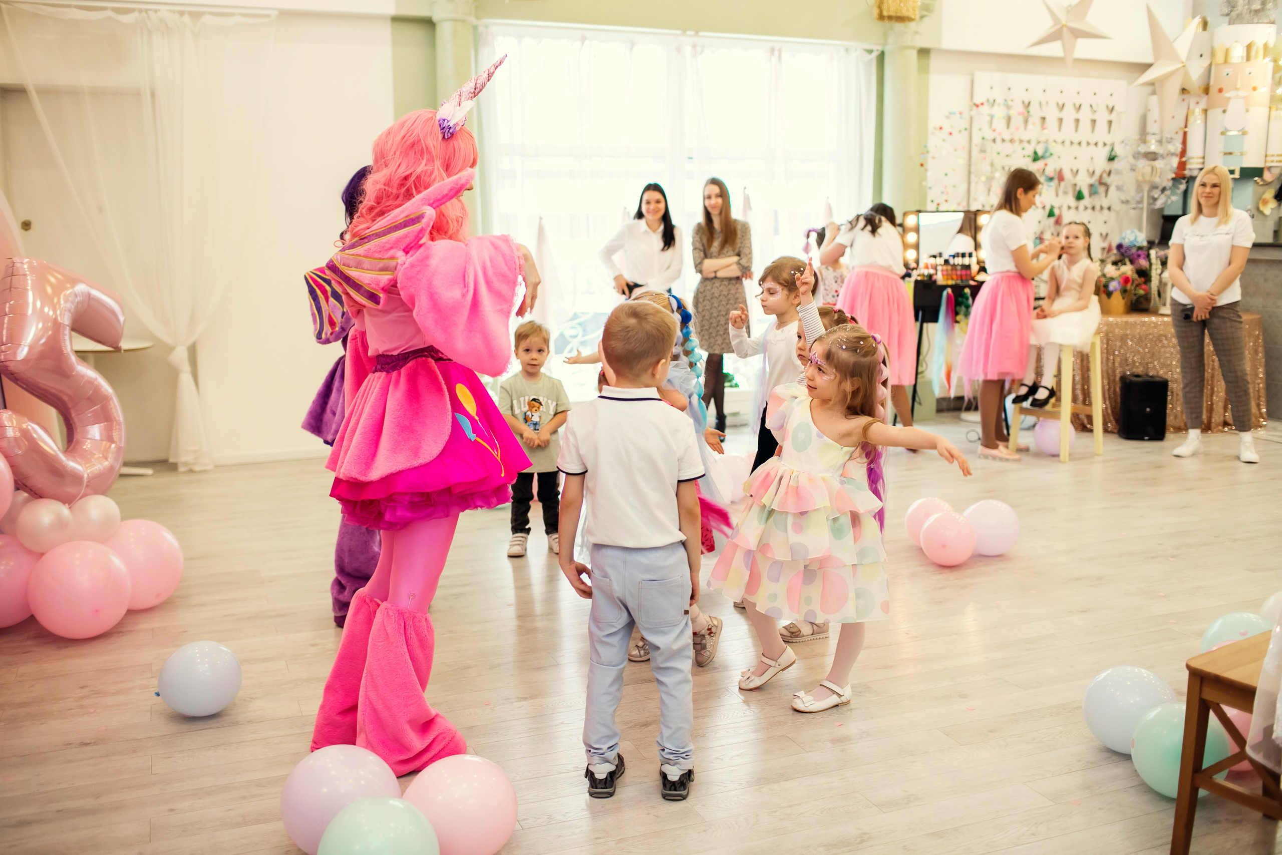 Алисе 5 лет. Детский и семейный фотограф в Москве Анна Ипатьева