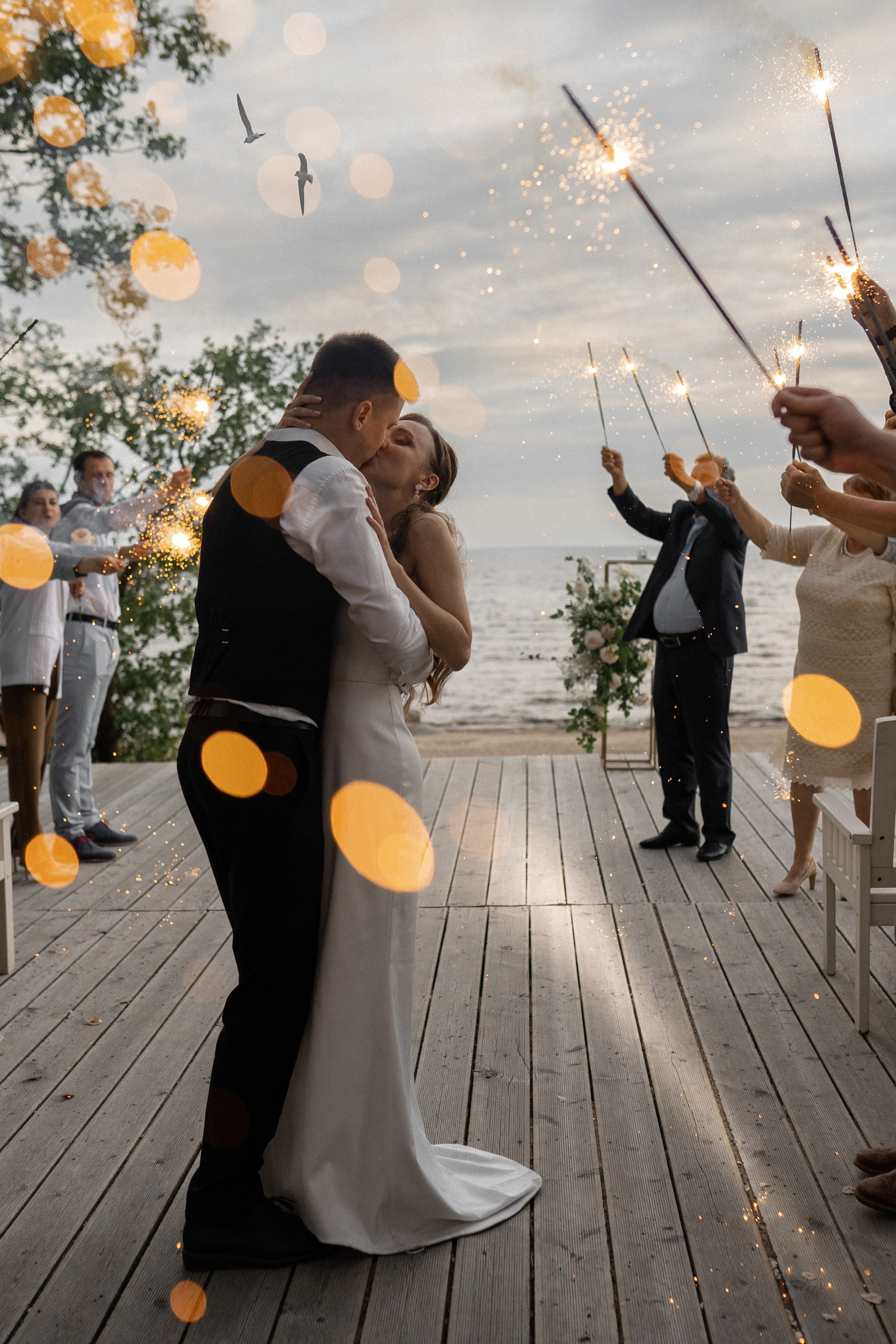 Женя & Никита. Свадебное агентство WedStories agency