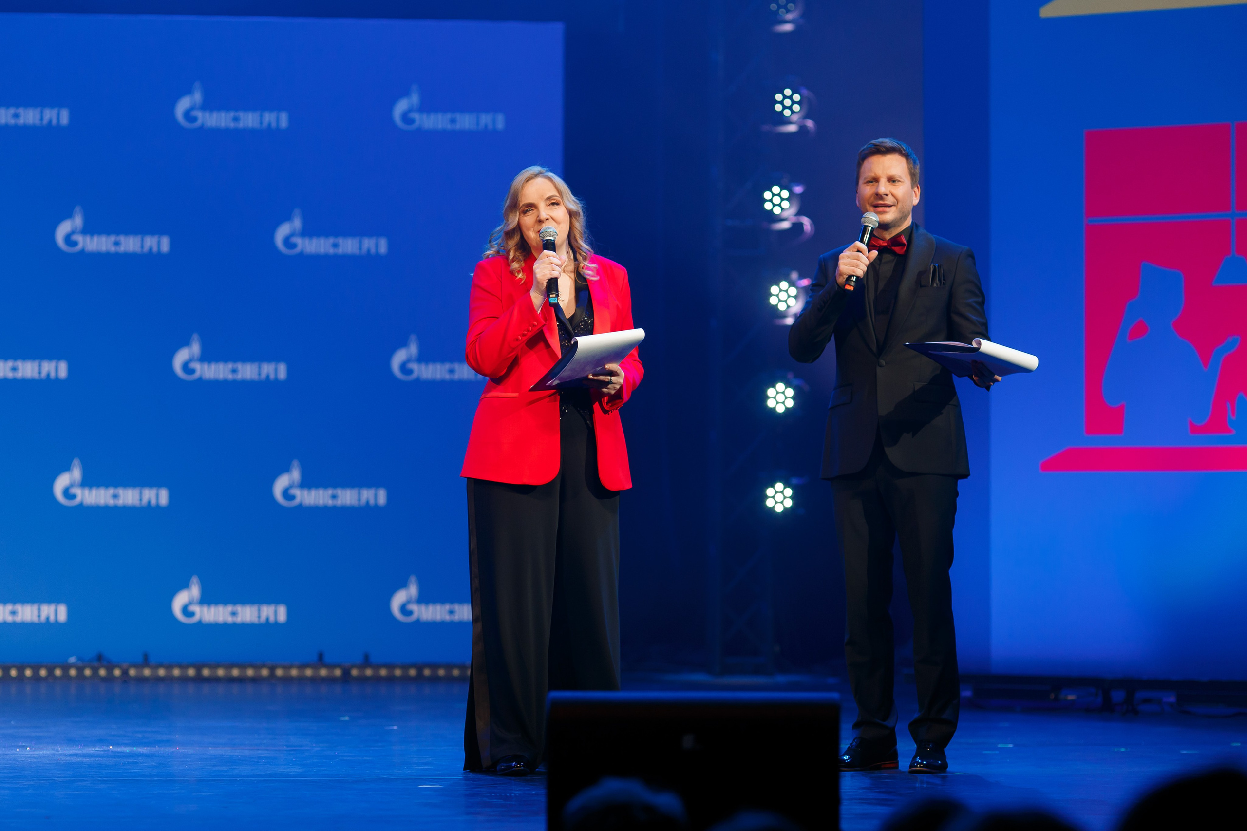 Корпоратив Мосэнерго. Репортажный фотограф Борис Геер