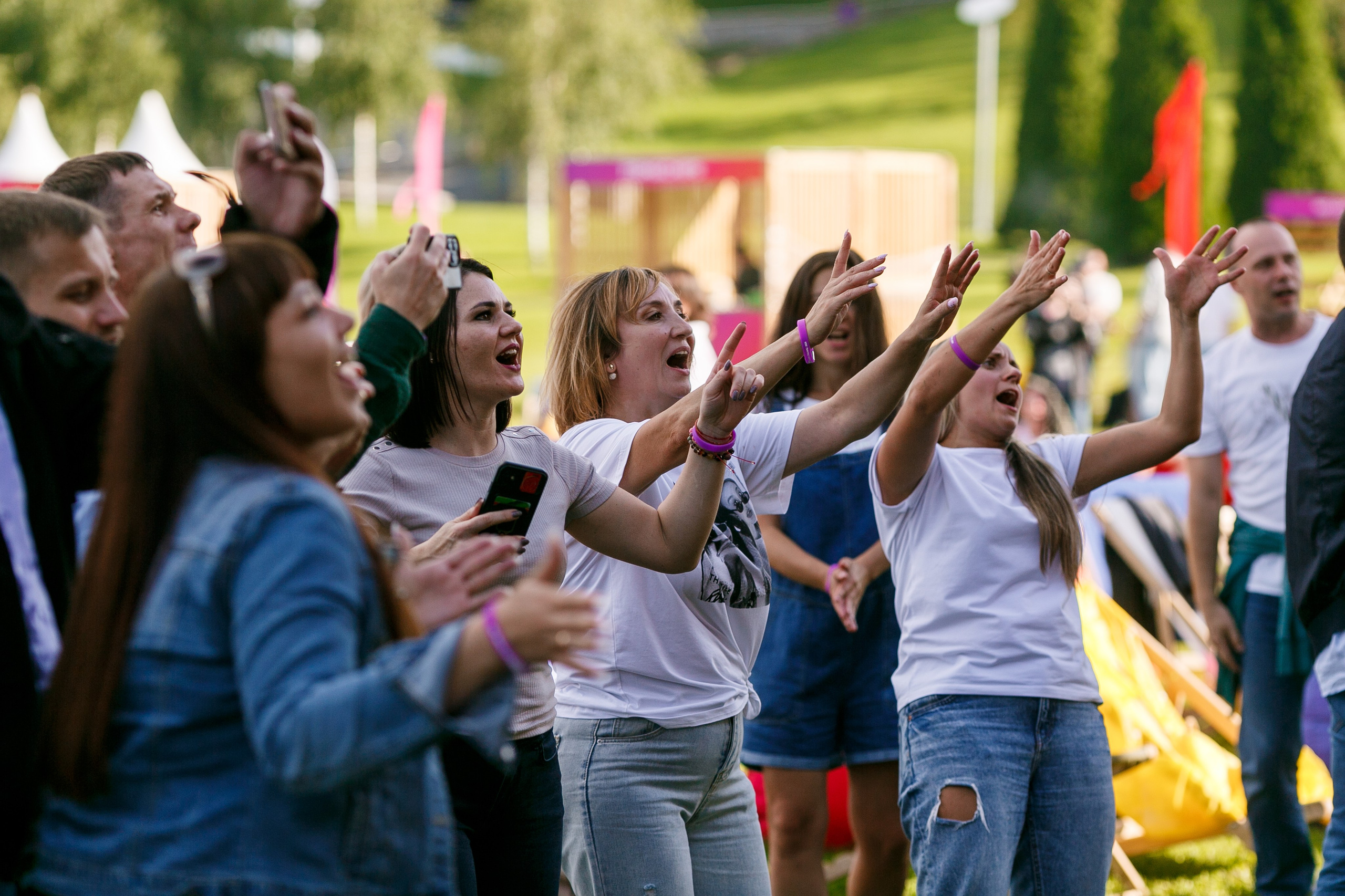 Фотосъемка корпоратива для компании «Страна девелопмент». Репортажный фотограф Борис Геер