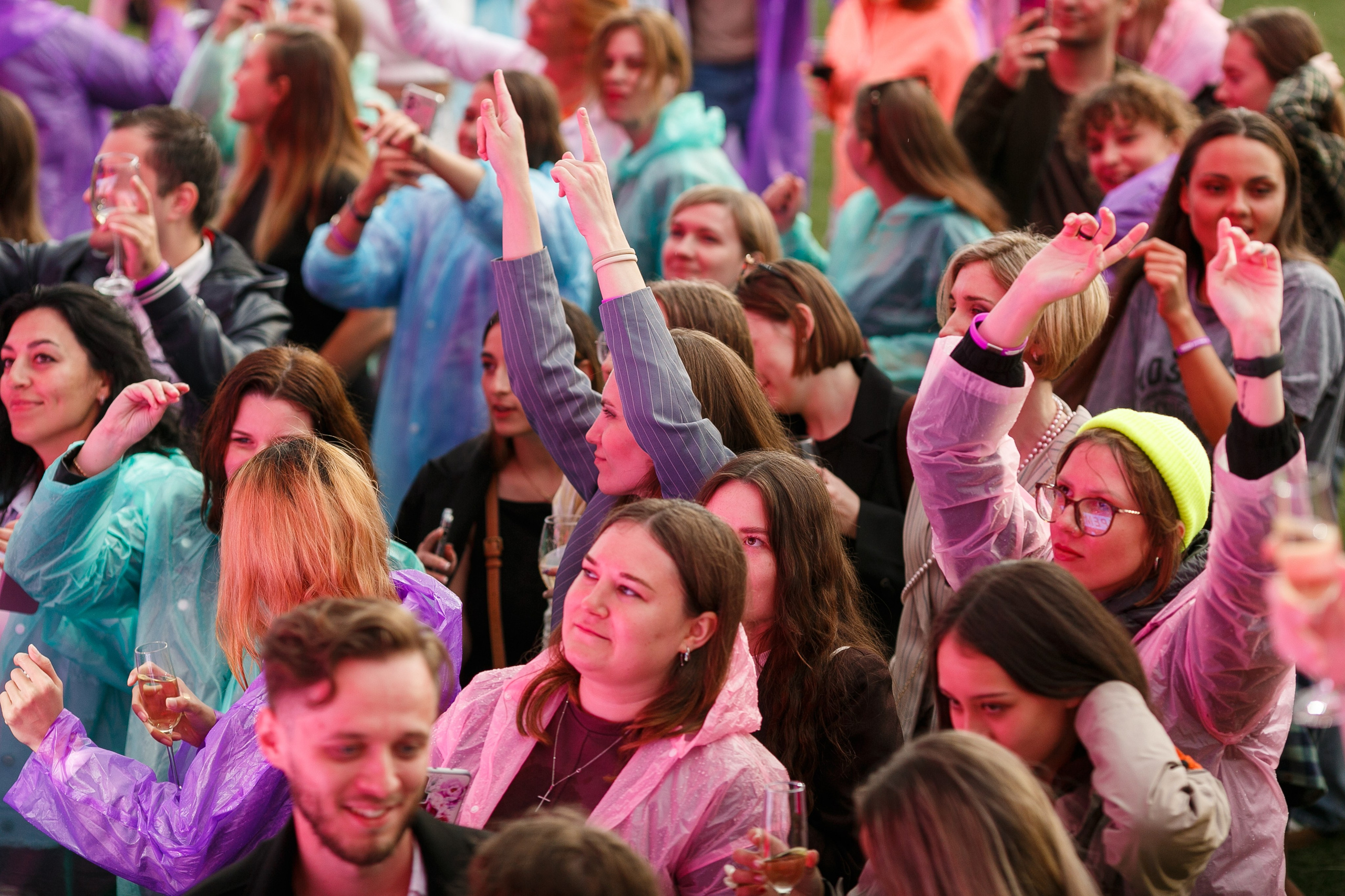 Репортажный фотограф Борис Геер