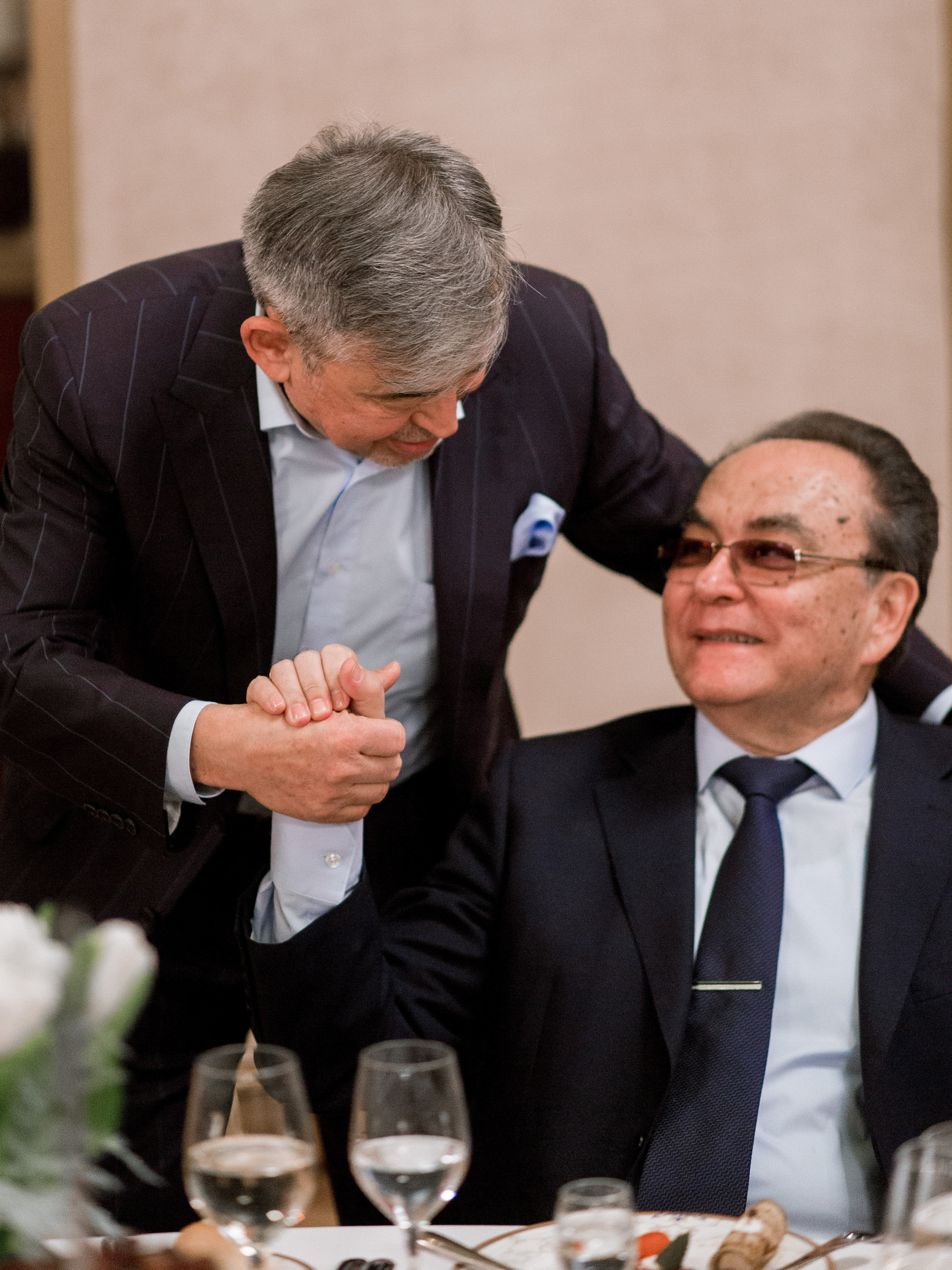 Фотосъемка Юбилея Изатулло. Репортажный фотограф Борис Геер