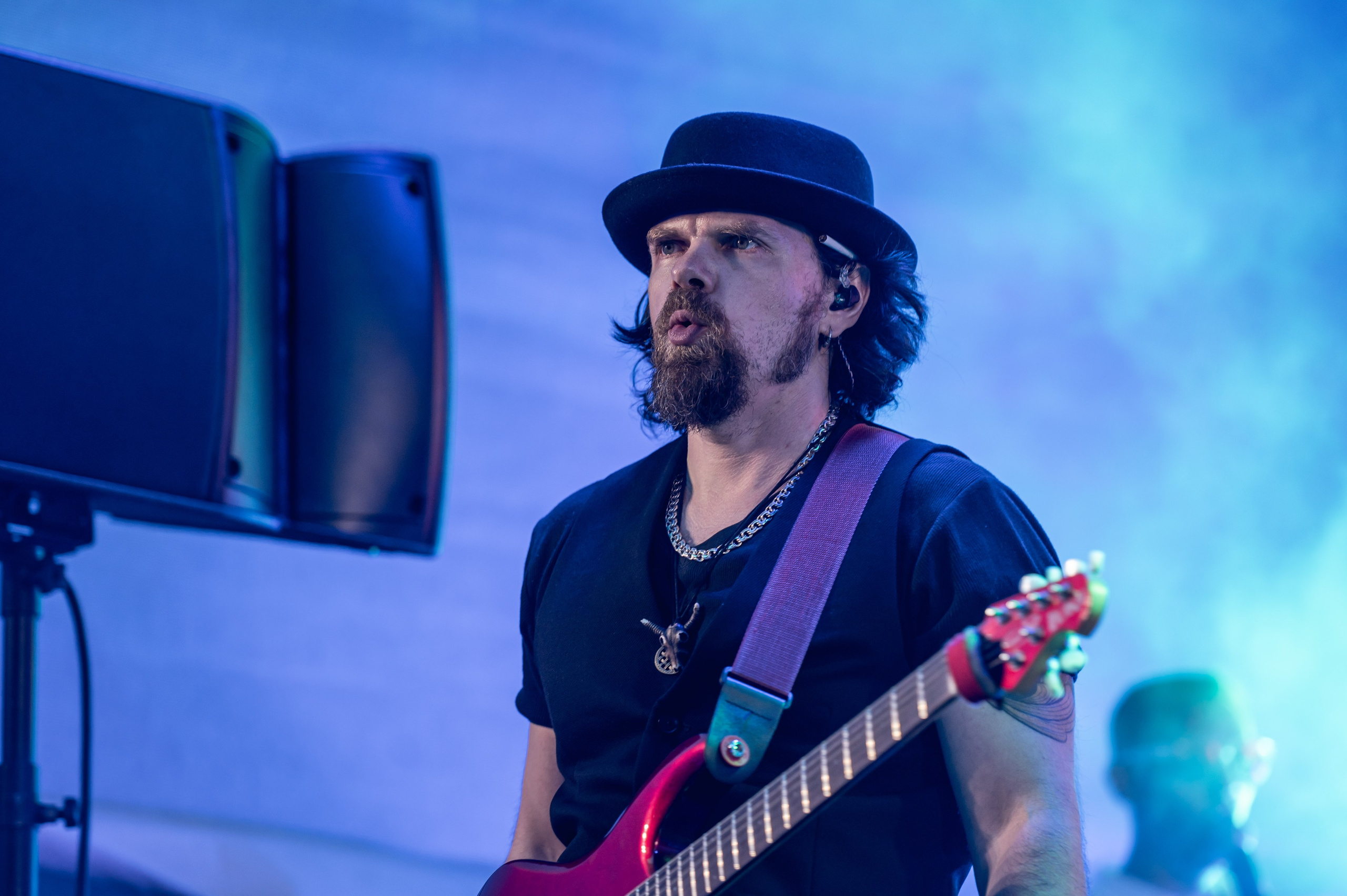 Maximum Rock Fest 2025. Фотограф в Калининграде Роман Большаков