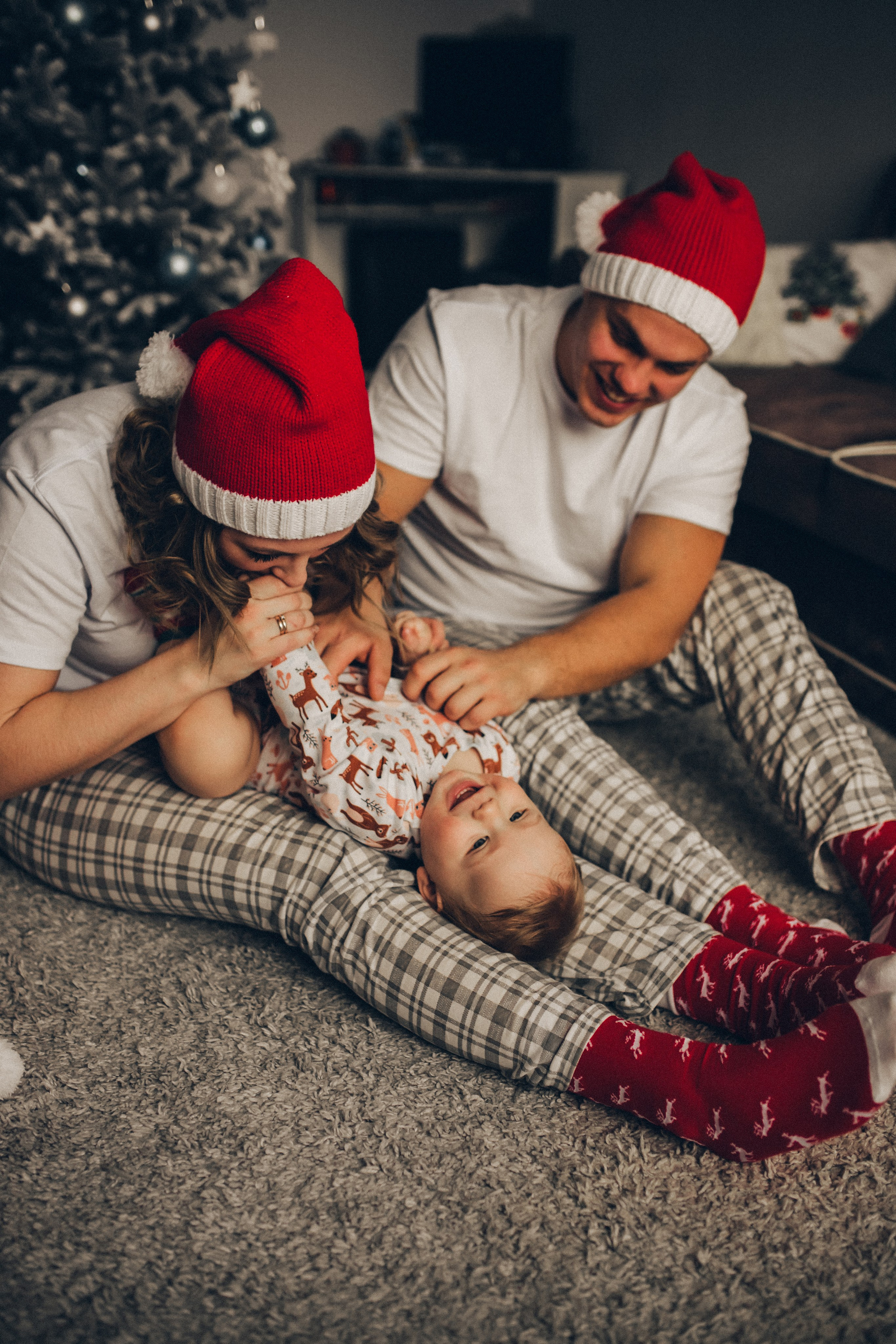 ЗАПАХ МАНДАРИНОВ. Семейный фотограф Нижний Новгород