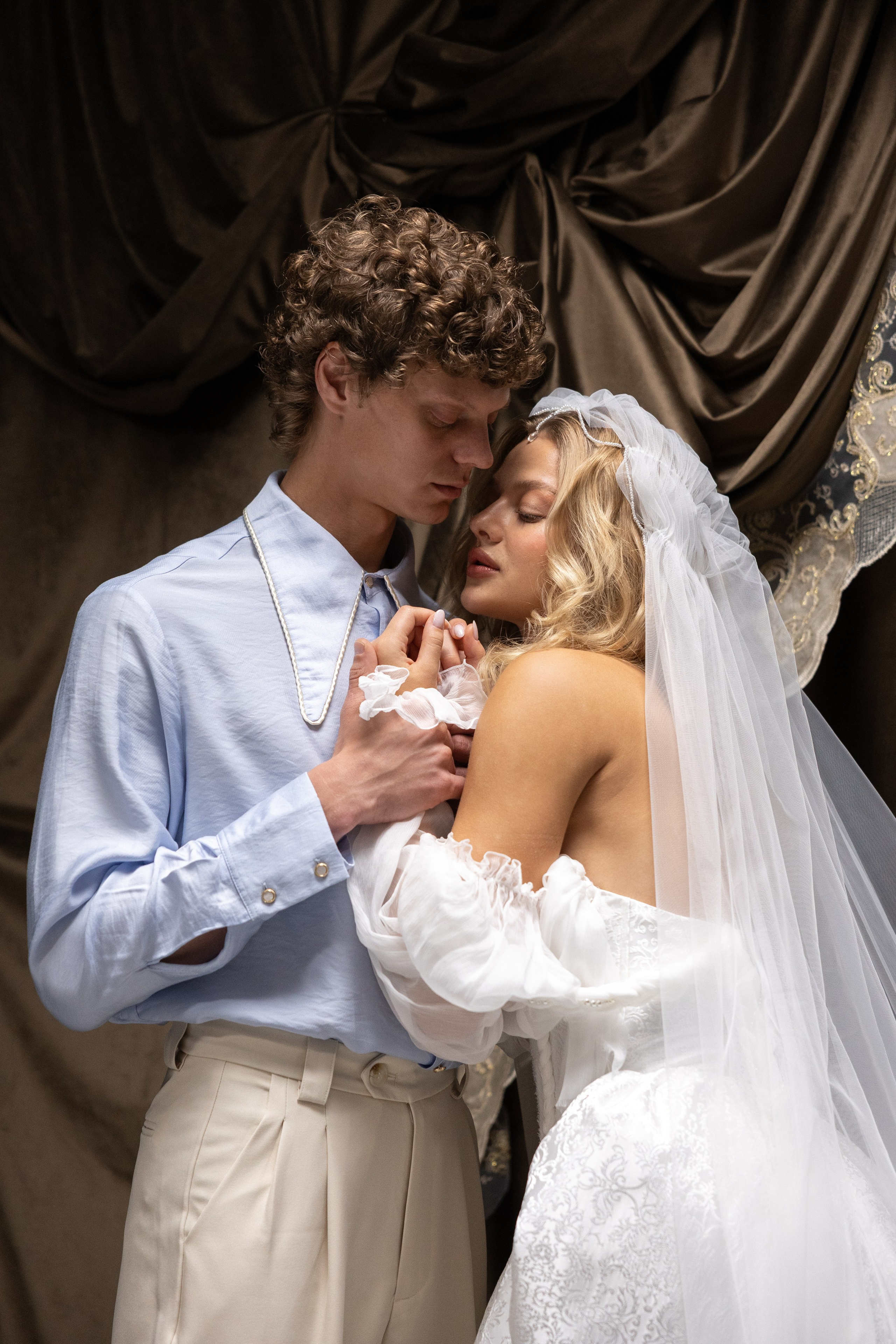 Владимир и Елизавета. Фотограф Краснодар