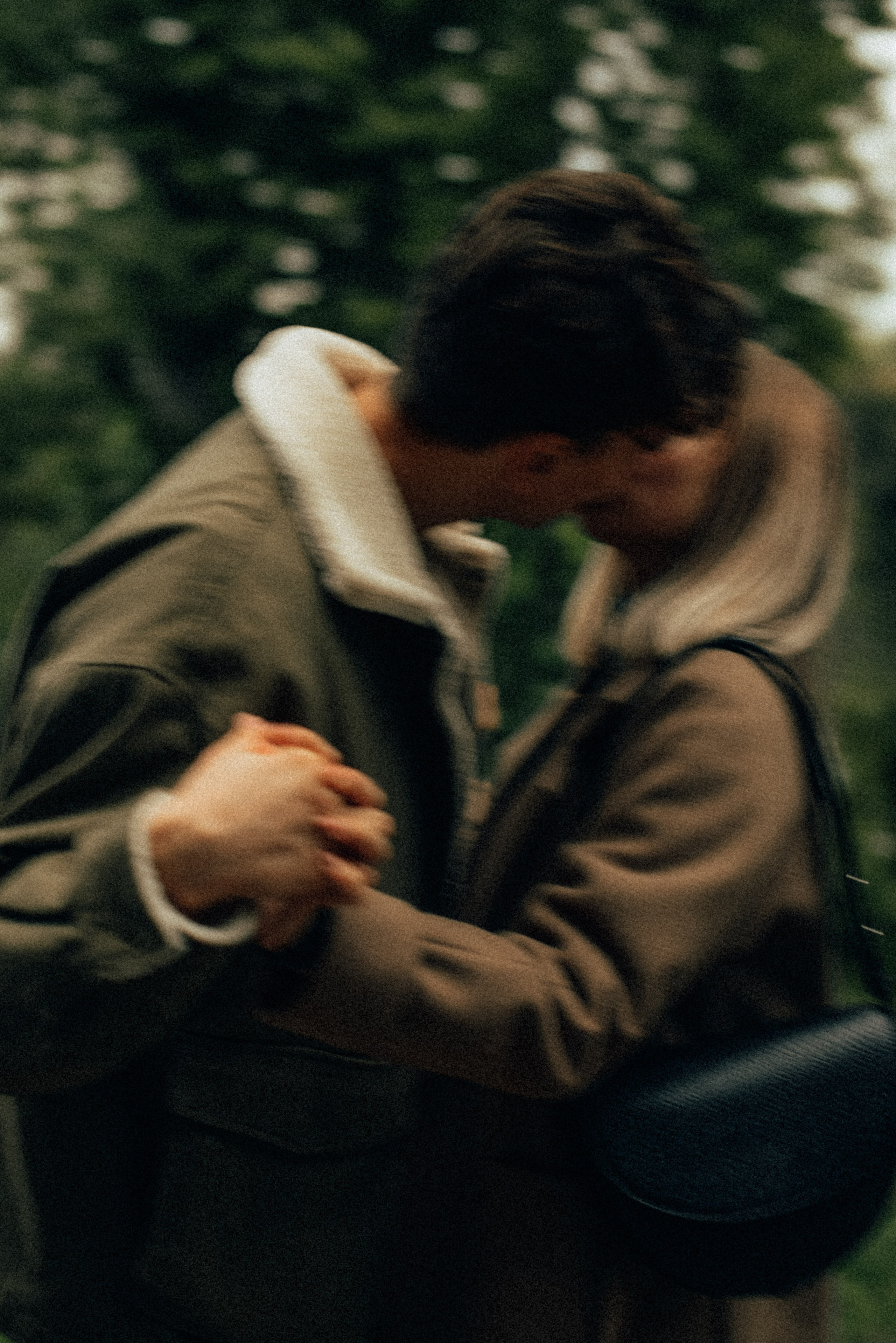 Даша и Кирилл. Портретный фотограф в Москве Прошина Полина