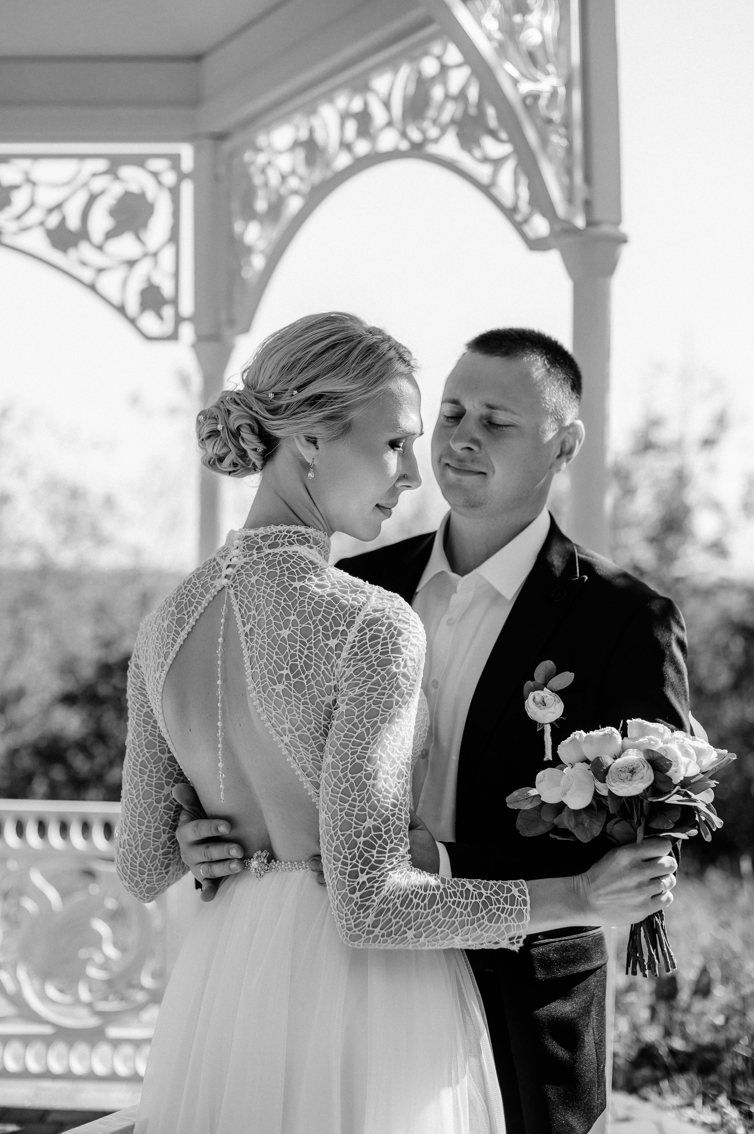 Снежана и Альберт. Свадебный фотограф, фотограф беременности Дарья Доценко