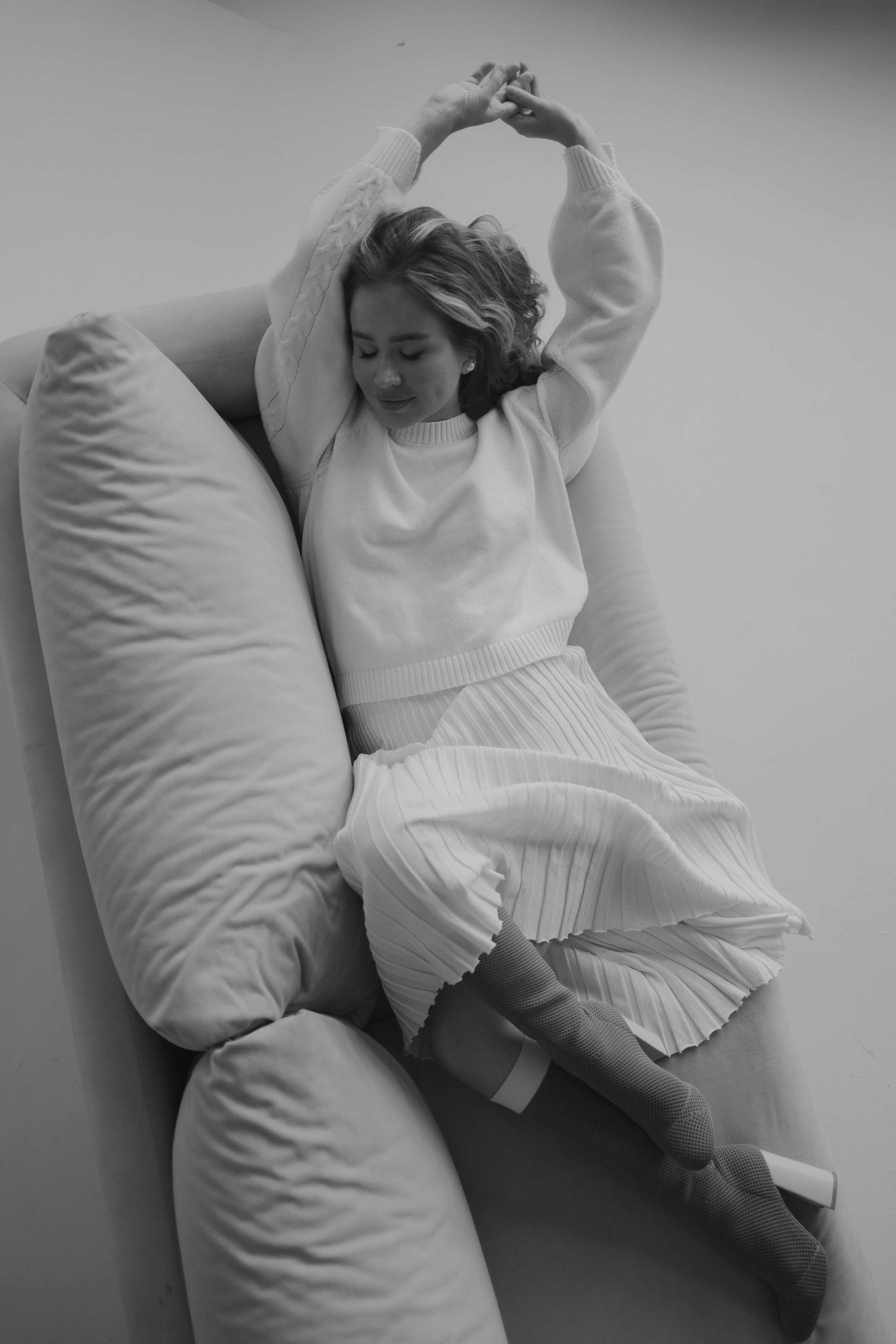 Татьяна, женщина которая вызывает привыкание. Женский и семейный фотограф в Москве Анастасия Филимонова