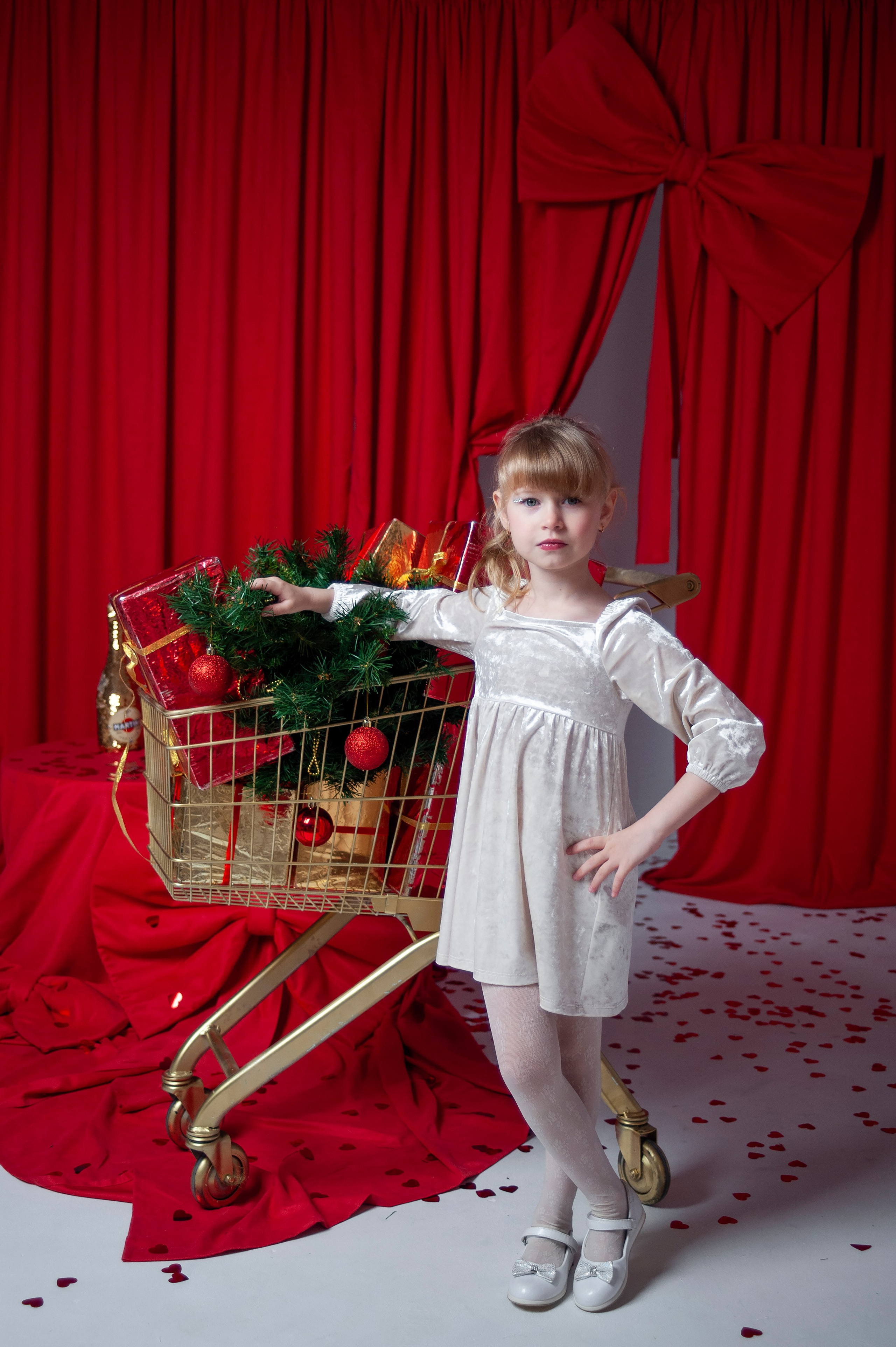 Клочкова Ксения. Promodels