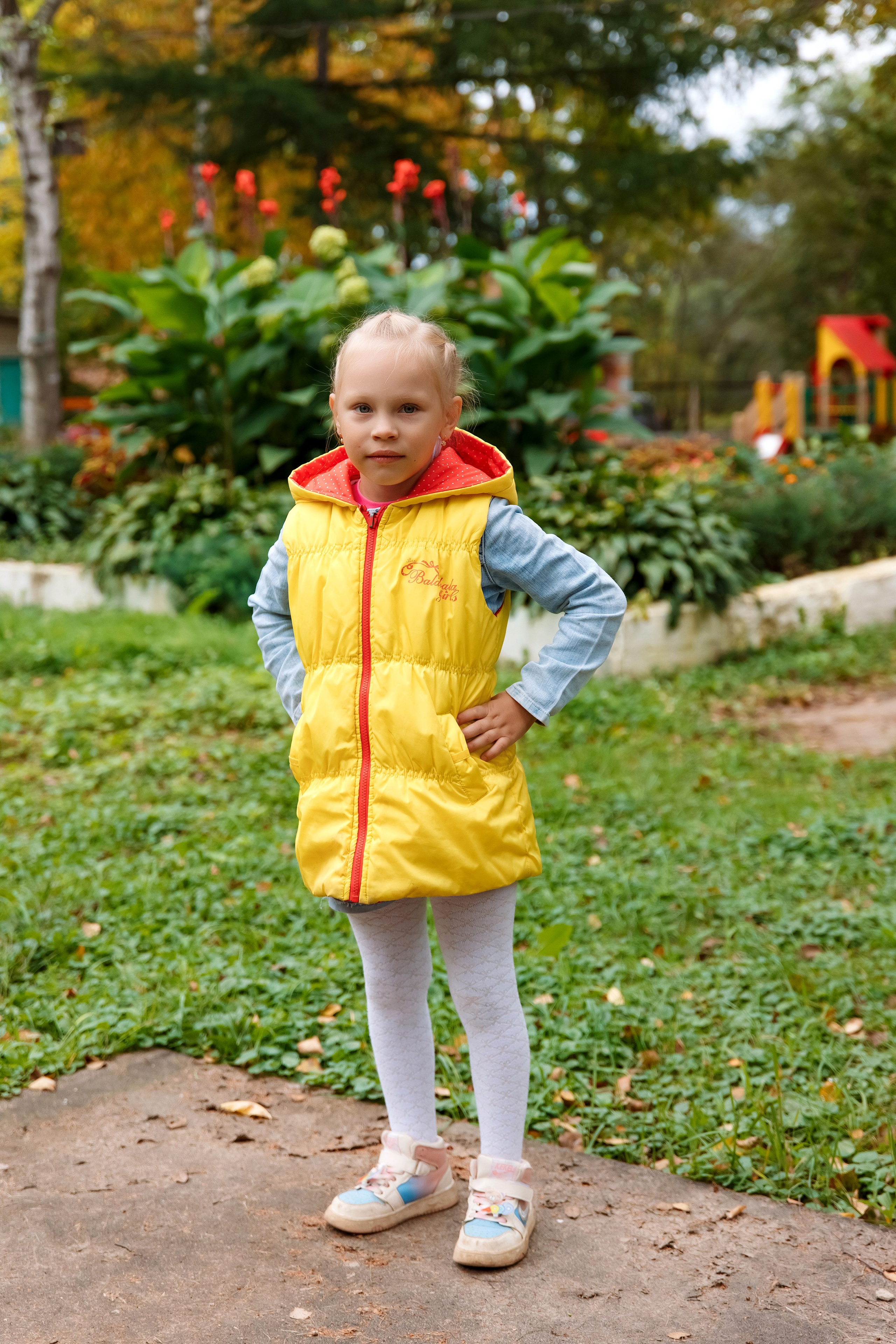 Детский Сад № 10. Фотограф Любовь Корниенко, Примоский край