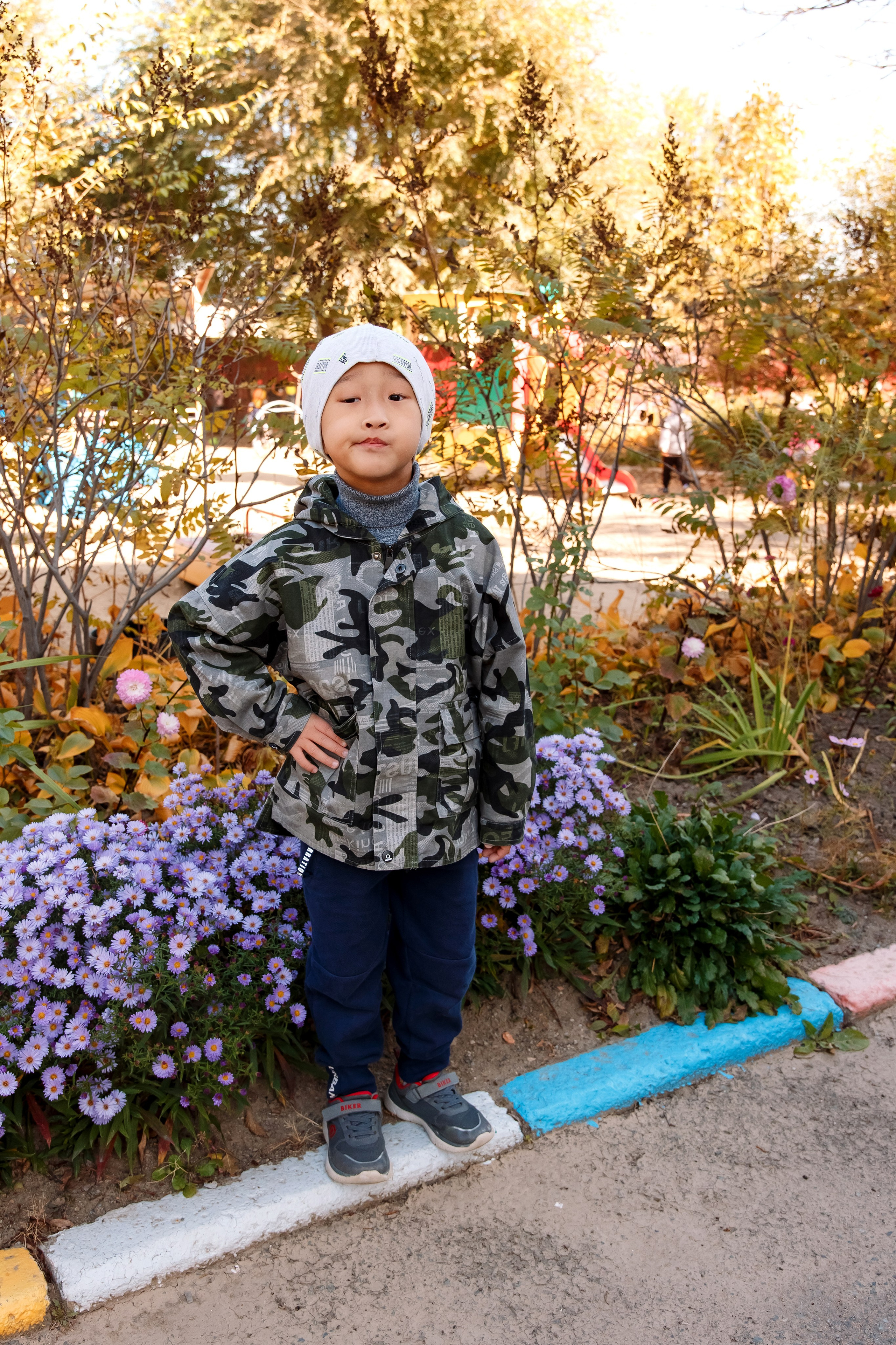Детский Сад № 19 (один день из жизни группы + выпускной). Фотограф Любовь Корниенко, Примоский край