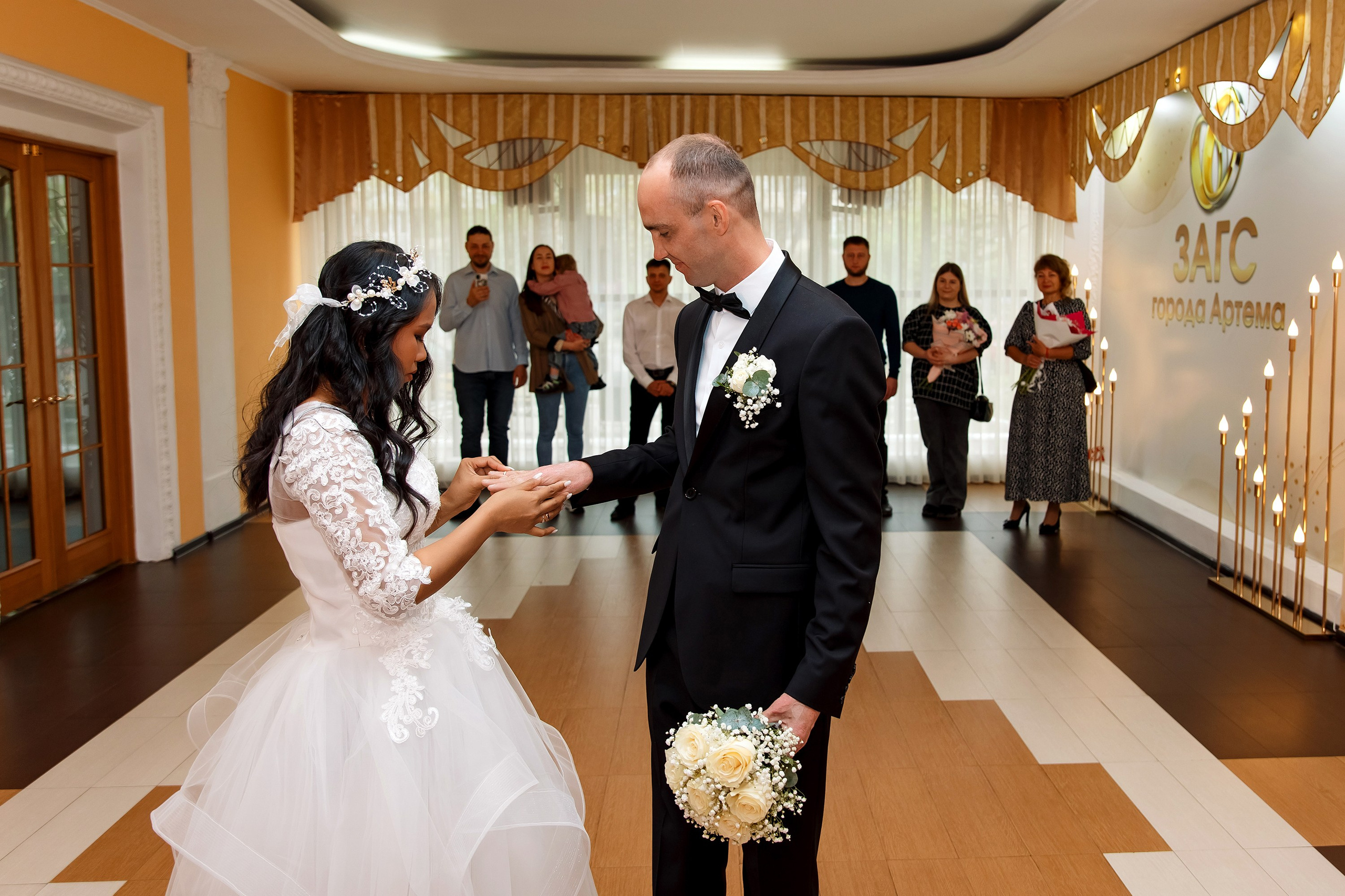 Сергей & Шерилоу. Фотограф Любовь Корниенко, Примоский край