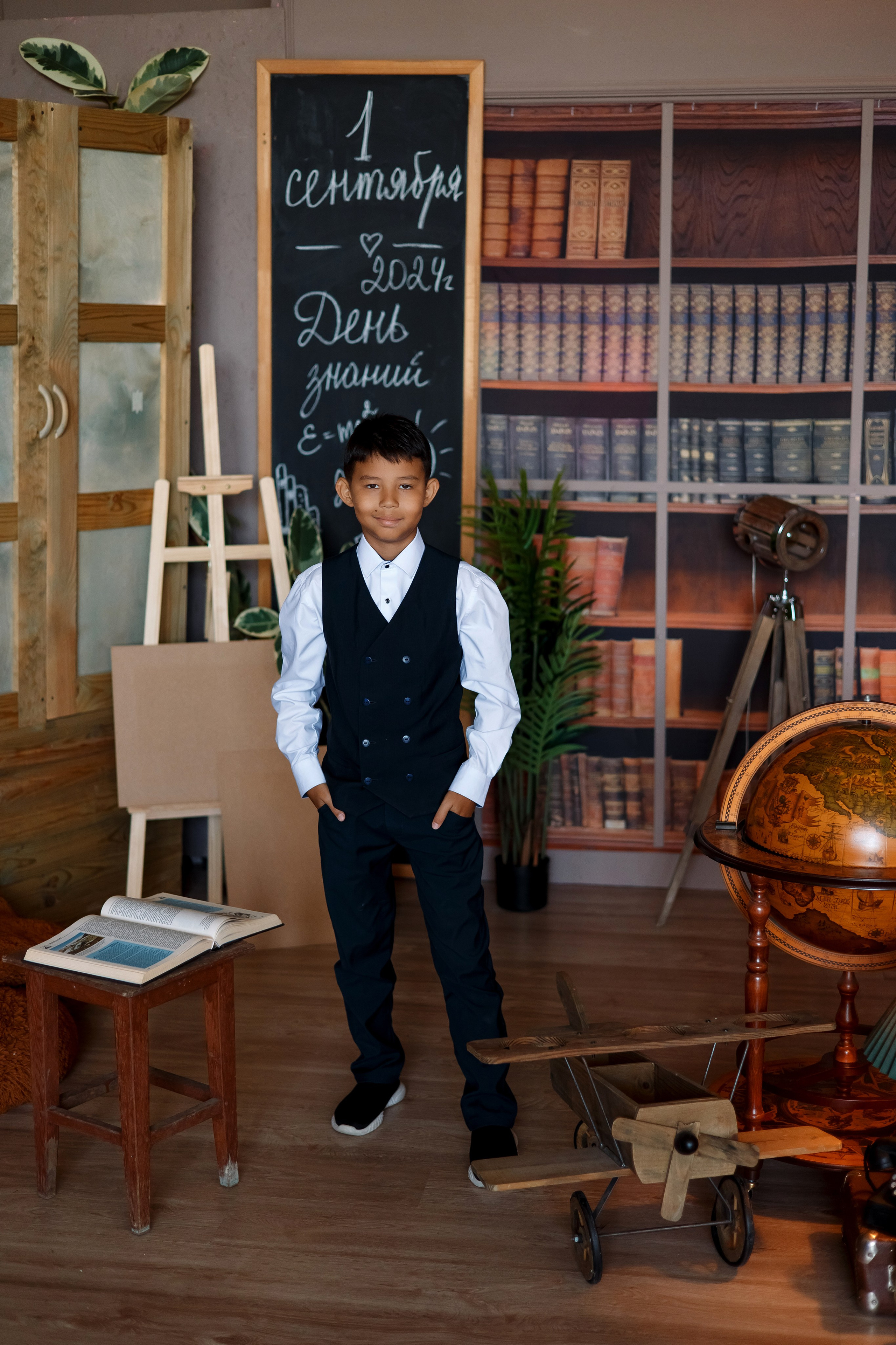 4 класс. Фотограф Любовь Корниенко, Примоский край