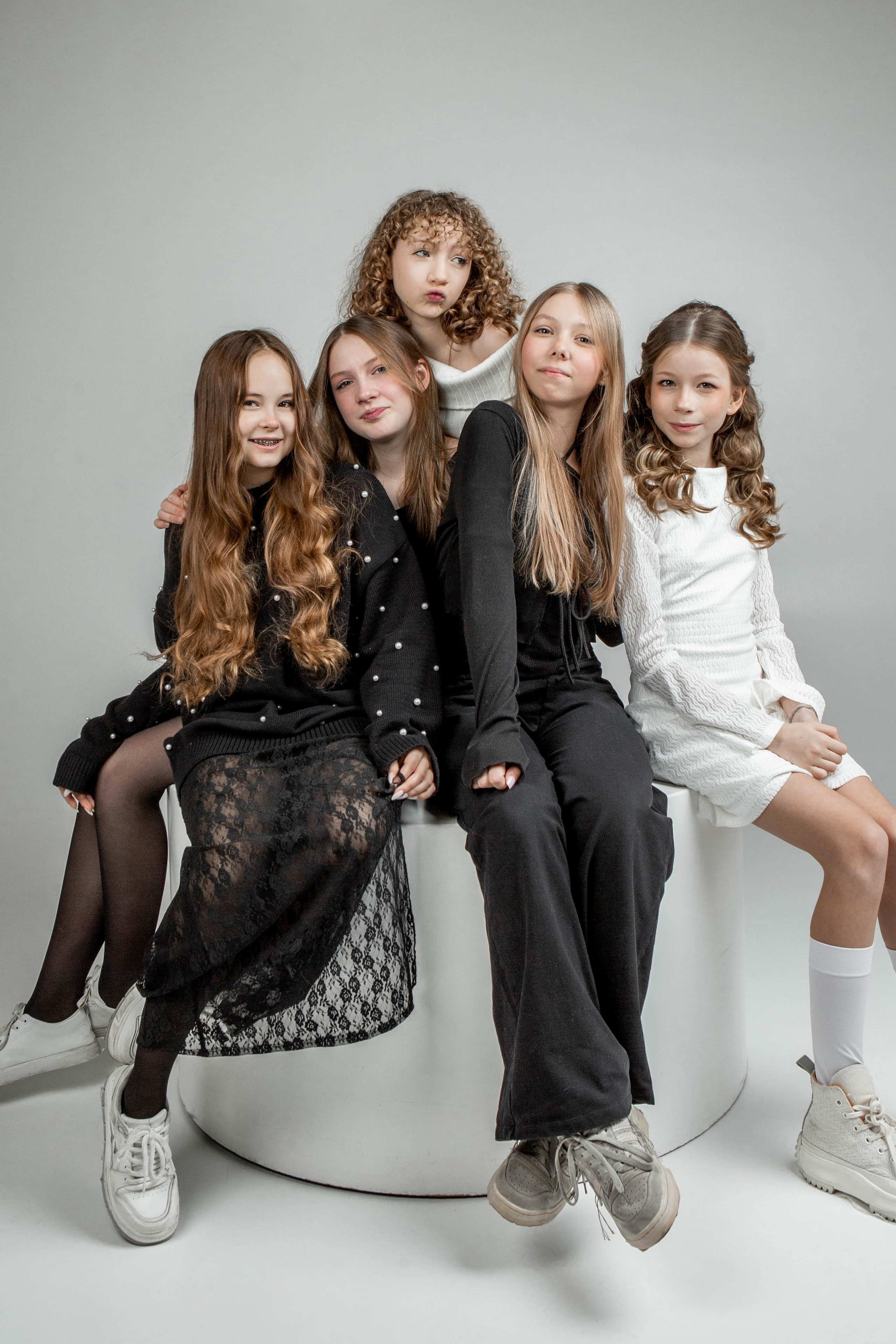 13 лет мне уже. Фотограф Екатерина Голицына