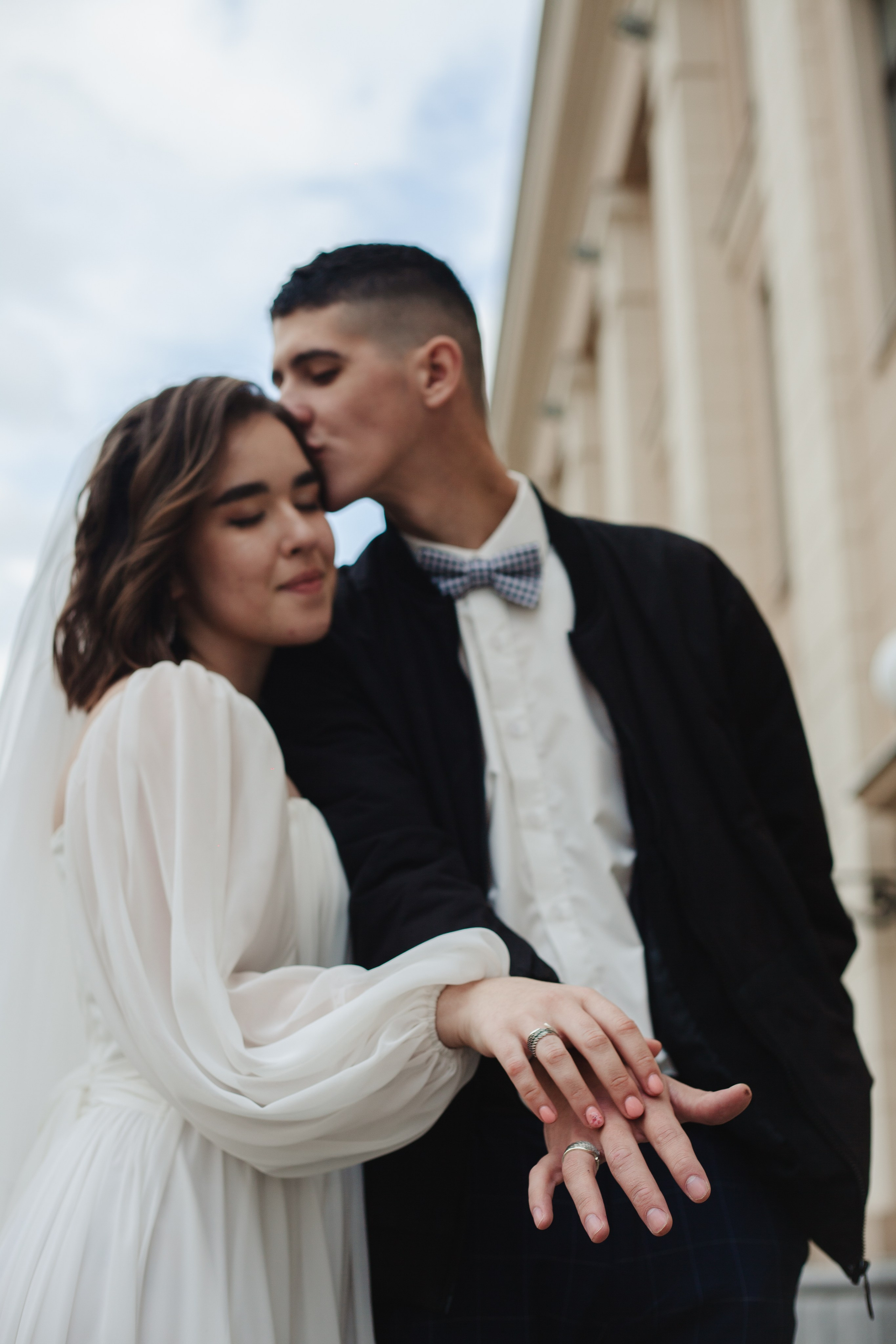 Мария и Александр. Свадебный фотограф Ижевск