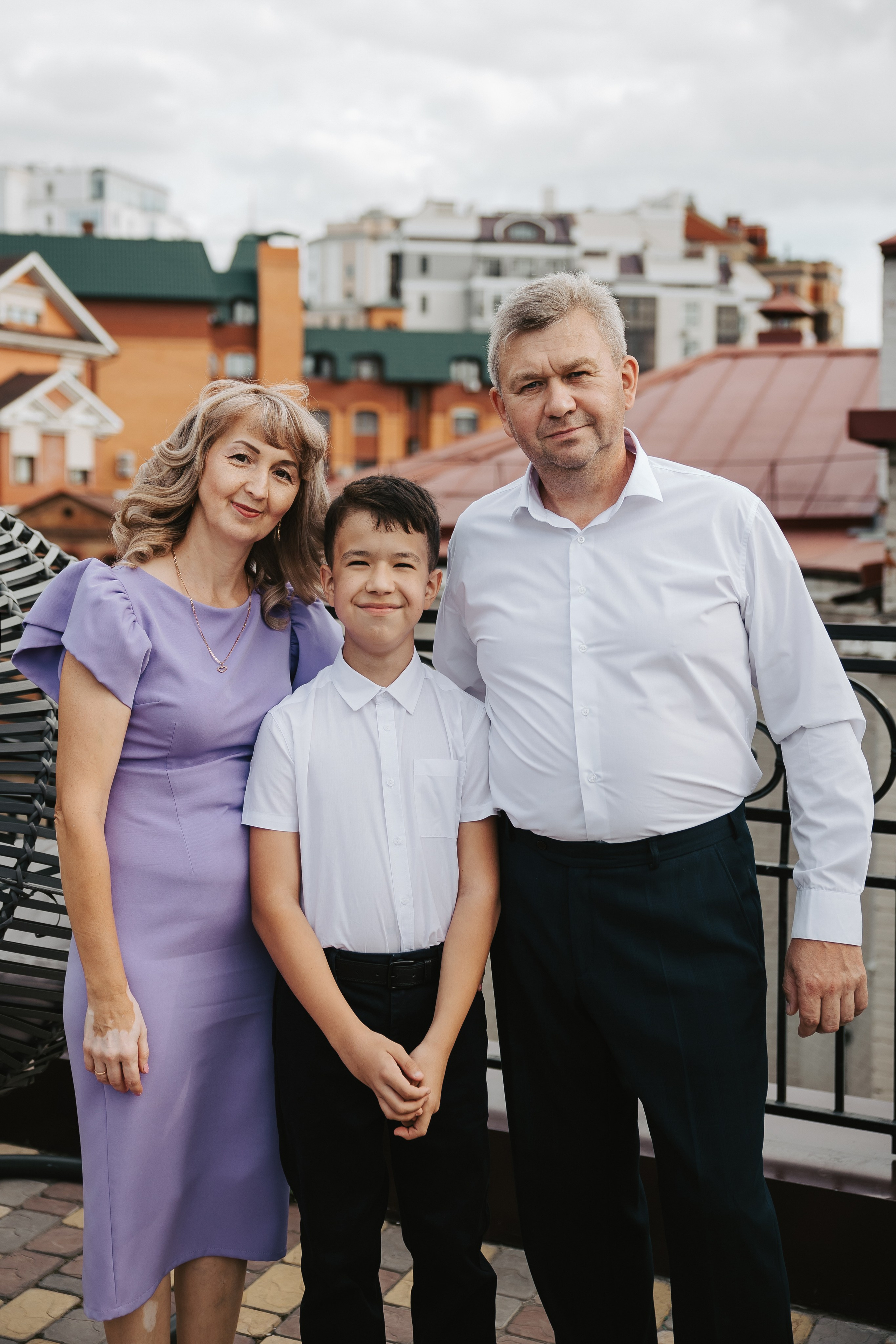 Гулина и Рома. Семейный фотограф в Казани Татьяна Андреева