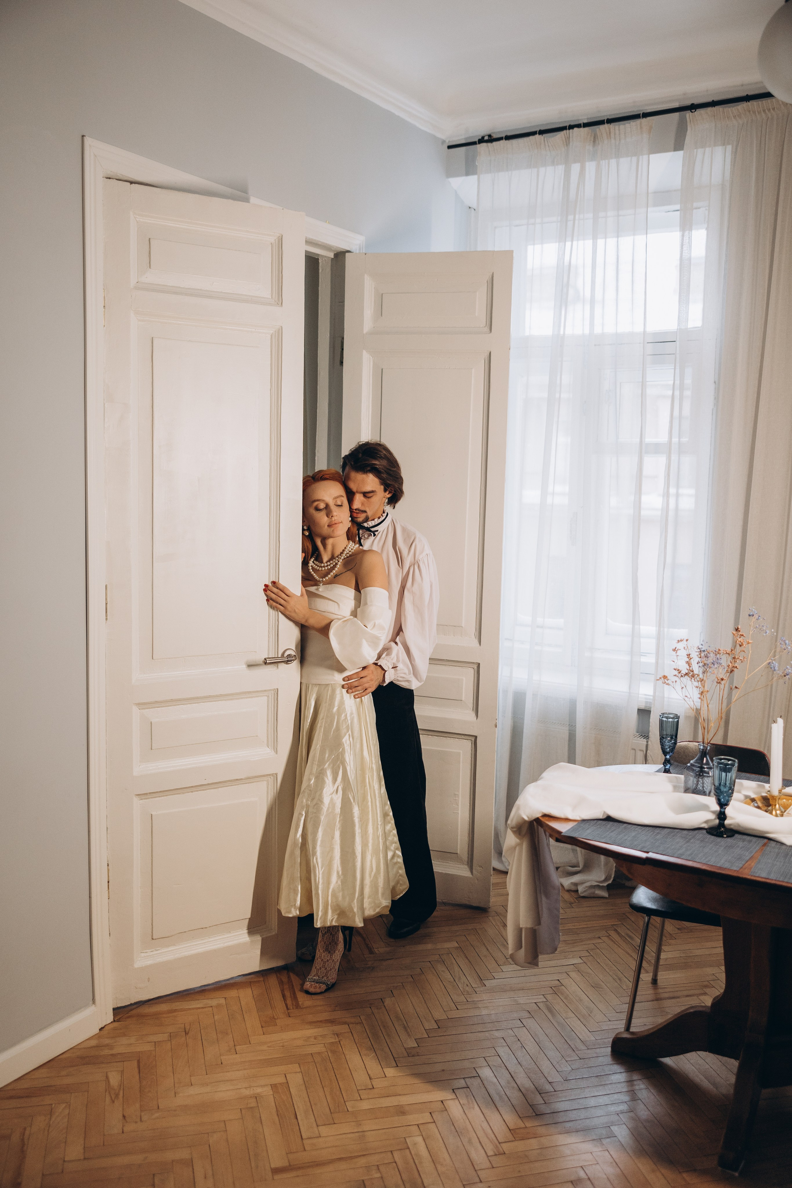 Мила & Сергей. Семейный фотограф в Москве Виктория Ястребинская