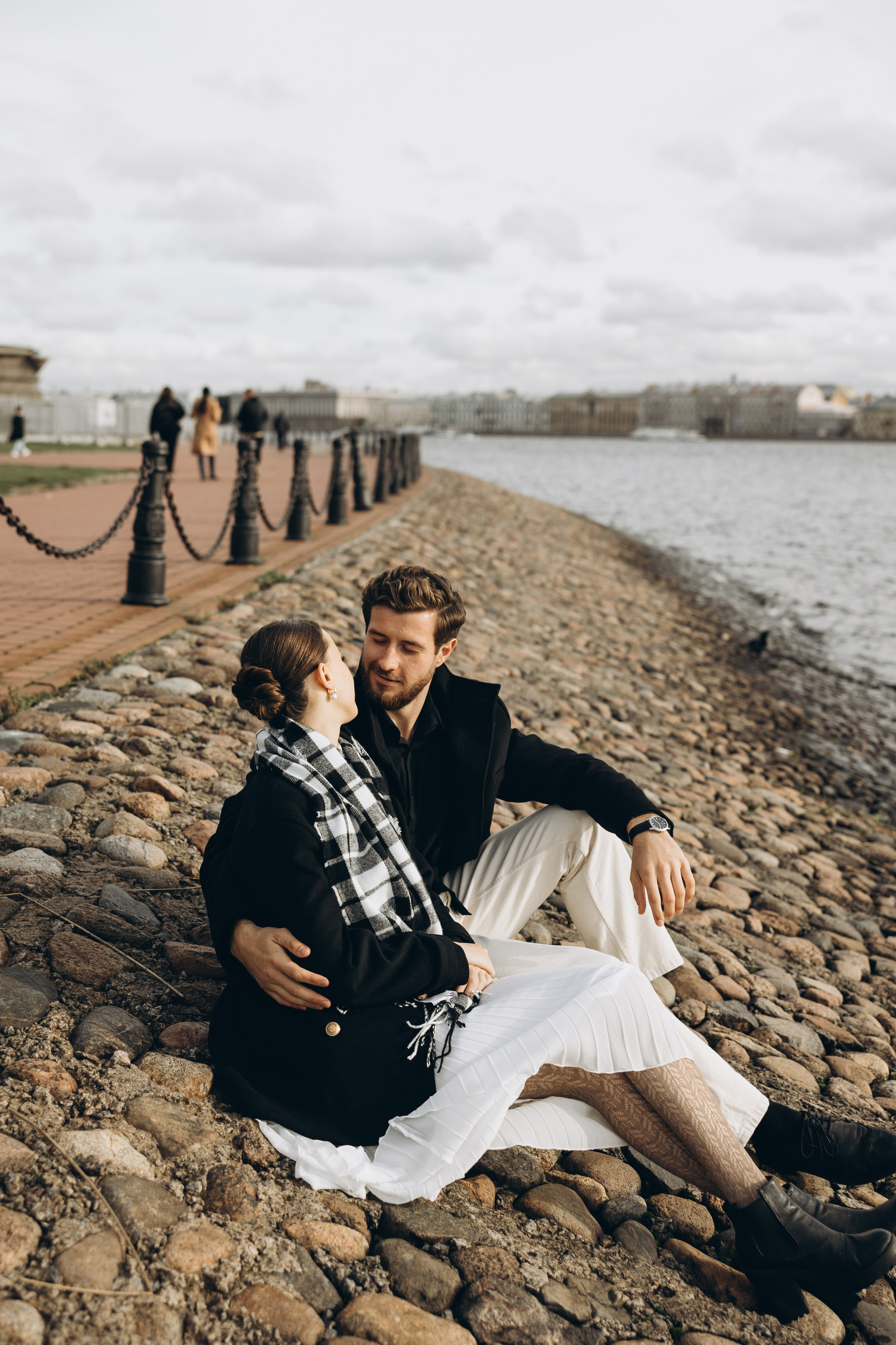 Полина и Дмитрий. Семейный фотограф в Москве Виктория Ястребинская