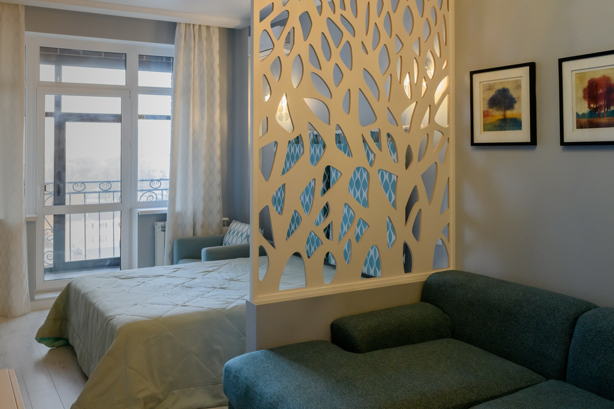 Интерьерная фотография. Фотограф — Рустам Бикулов. Коммерческая фотография, фуд-фотография