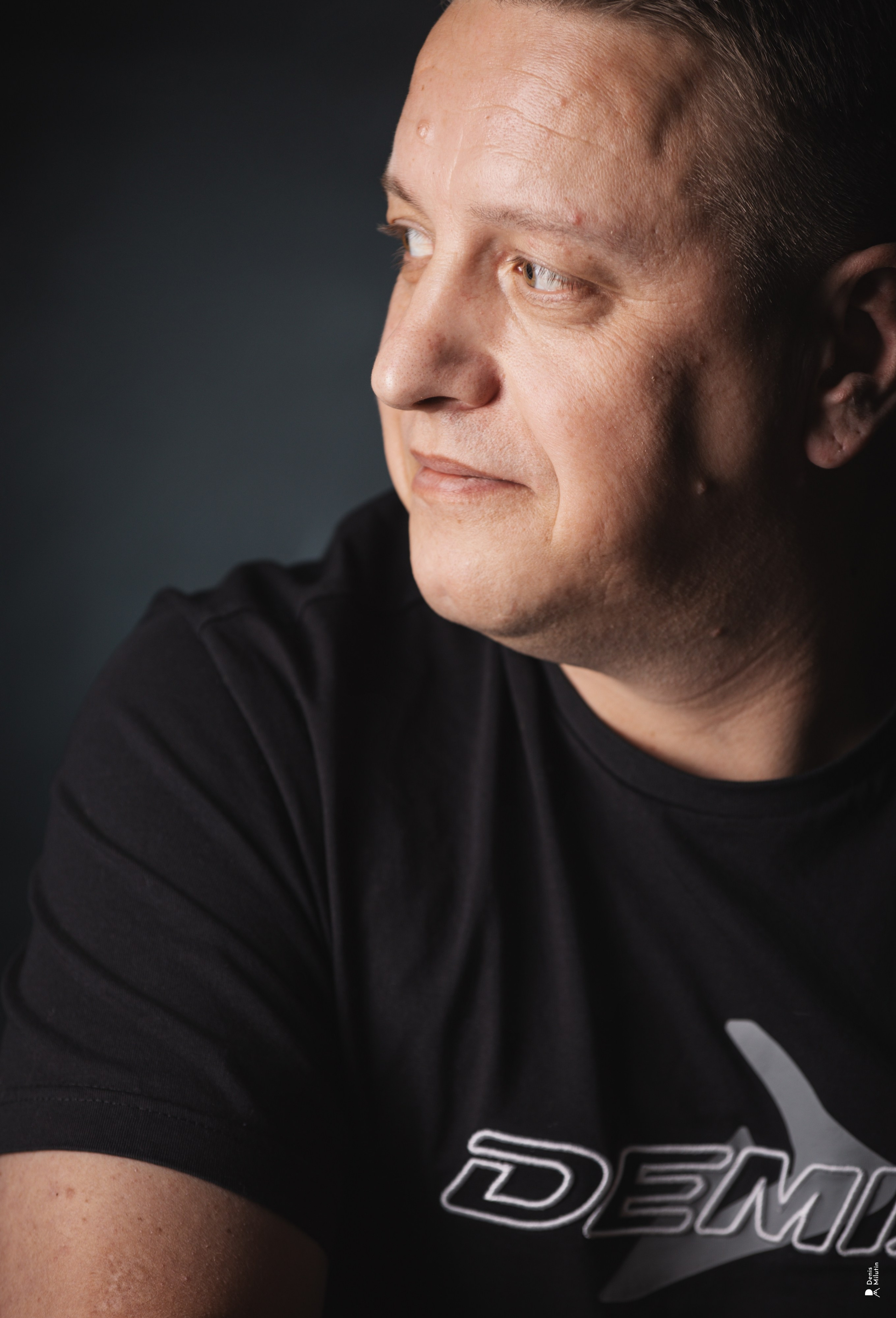 Сергей. Портретный фотограф Денис Милютин