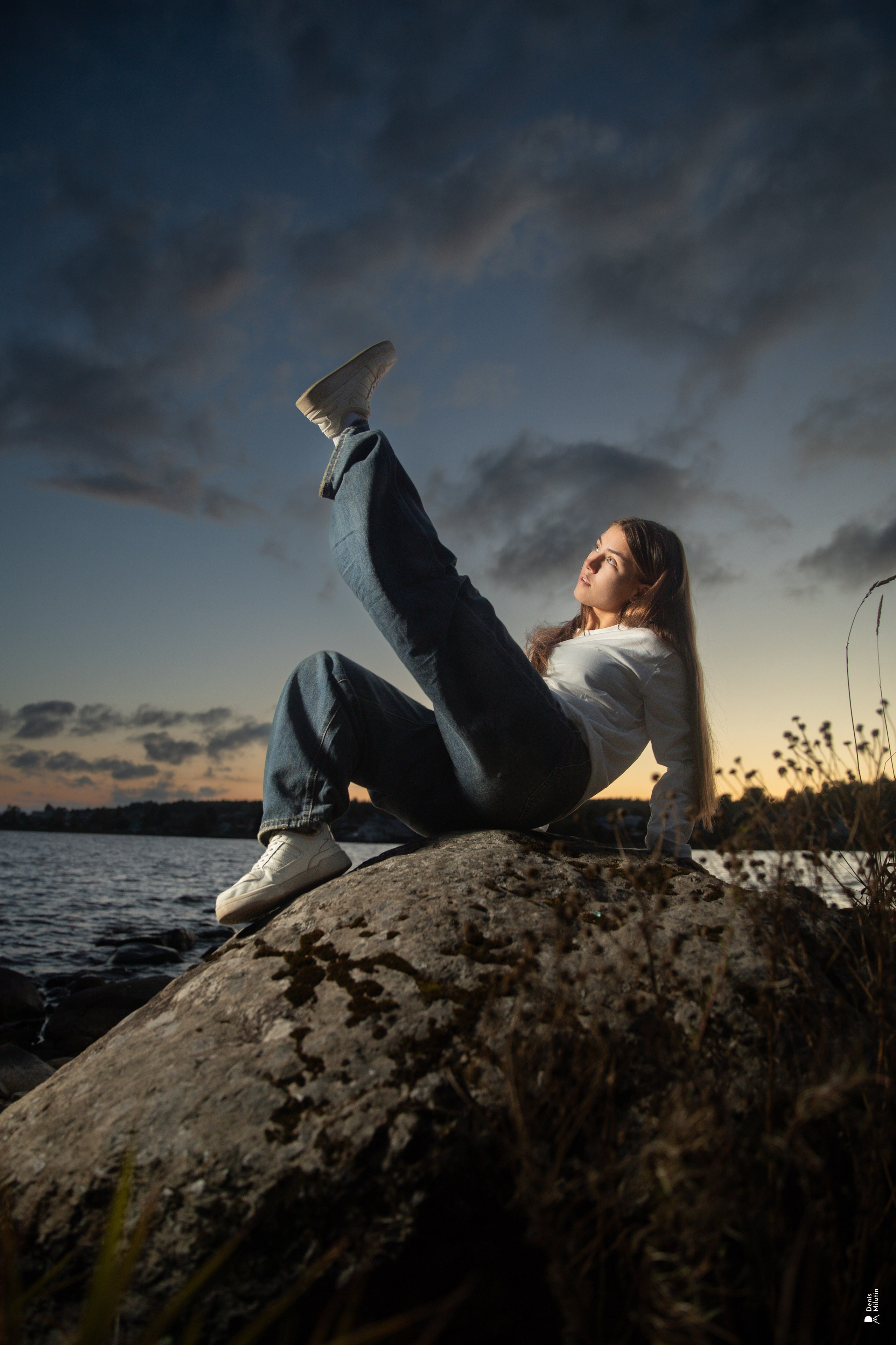Дарья. Портретный фотограф Денис Милютин