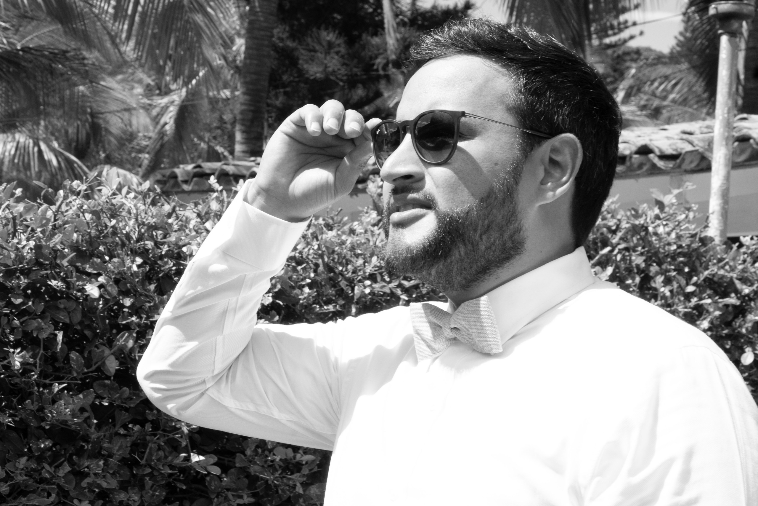 Carola & Gerson. Wedding Photographer in Barcelona and Medellin