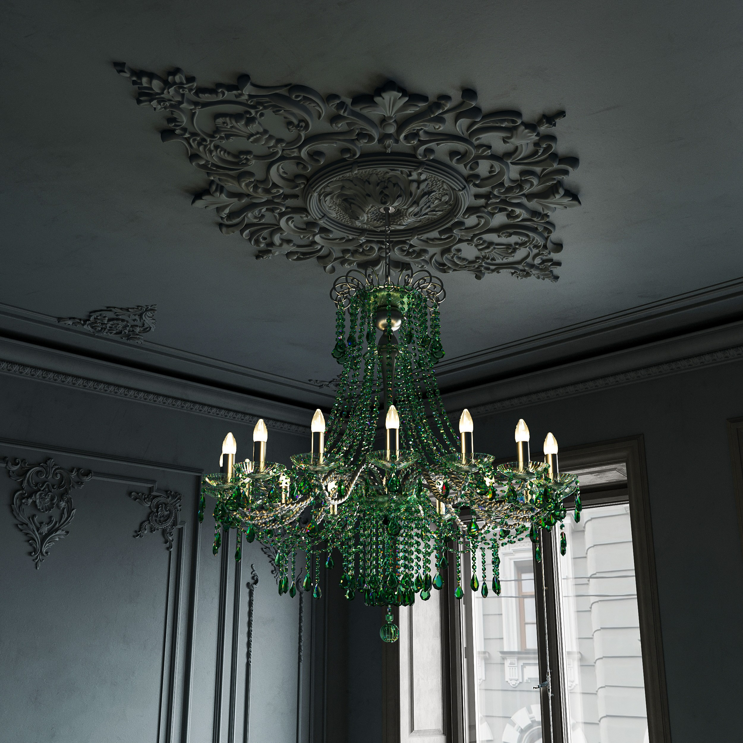 ЖК Наследие на Марата. 3D визуализатор в Москве Сердюк Владислав